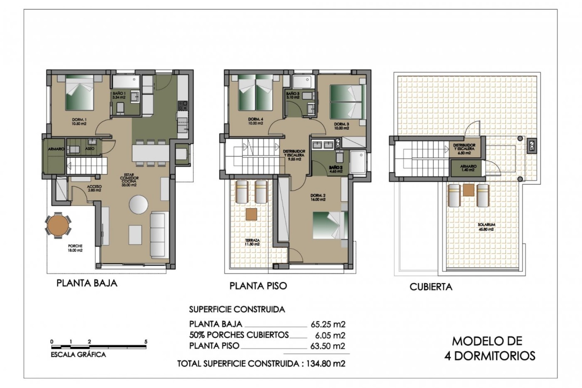 New Build - Villa - San Miguel de las Salinas - Cerro Del Sol