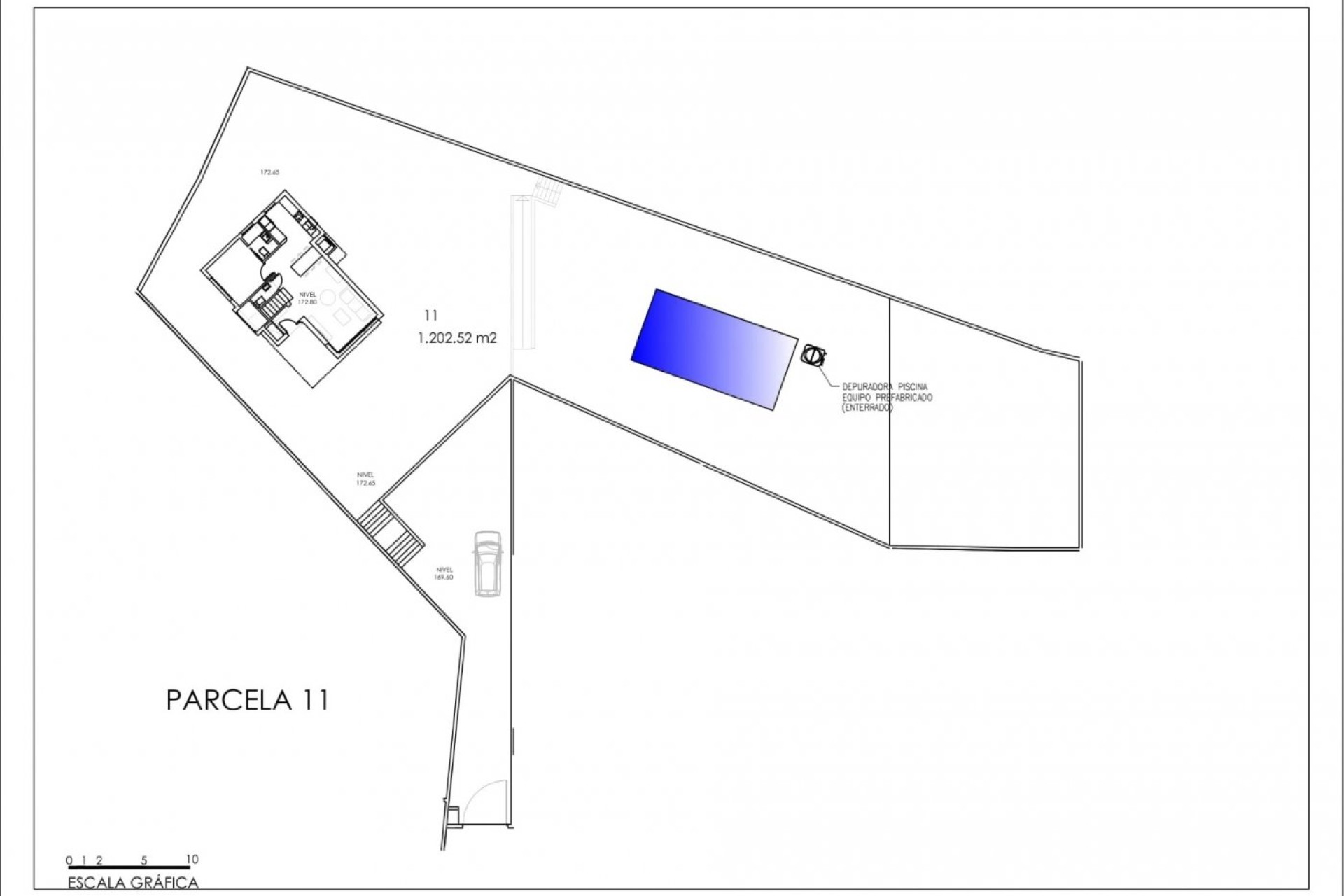 New Build - Villa - San Miguel de las Salinas - Cerro Del Sol