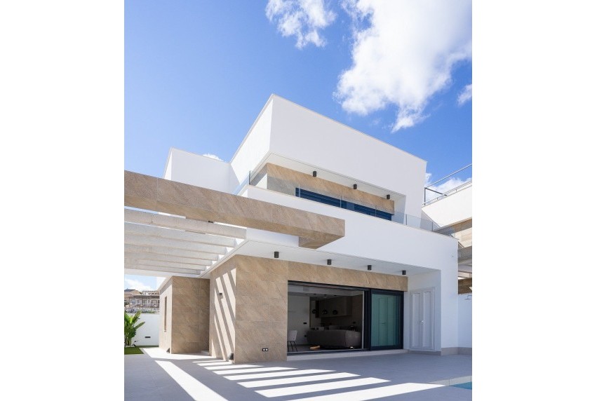 New Build - Villa - San Miguel de las Salinas - El Galán