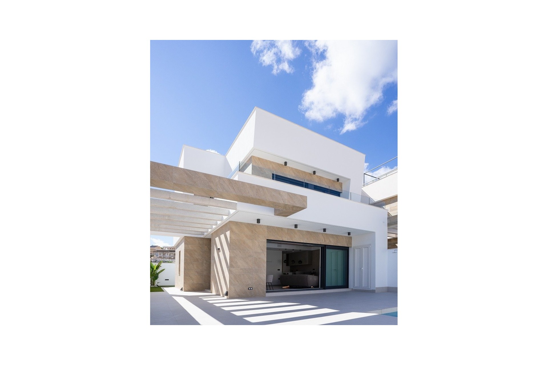 New Build - Villa - San Miguel de las Salinas - El Galán