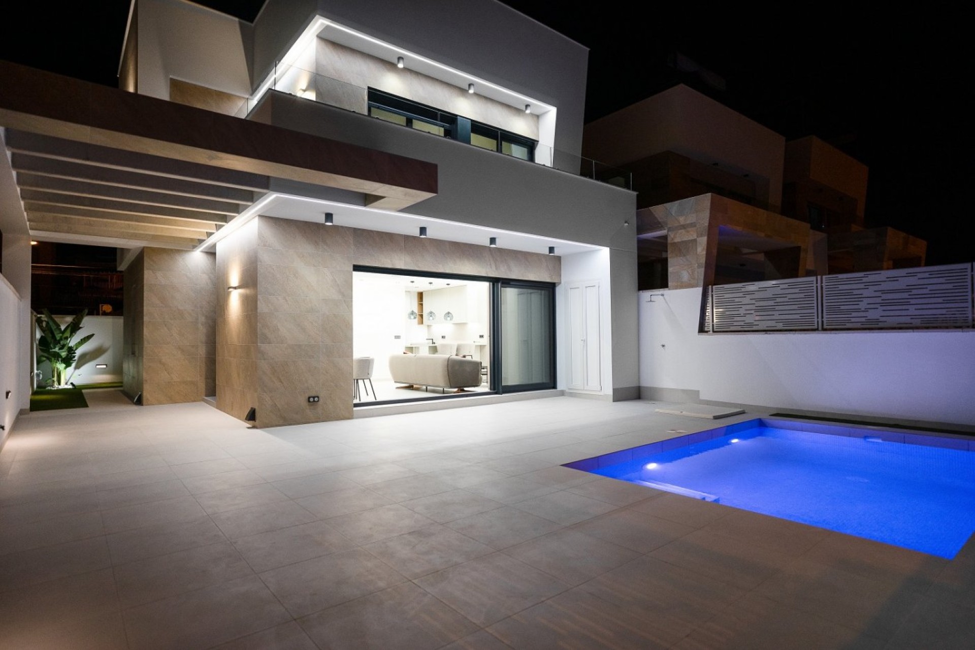 New Build - Villa - San Miguel de las Salinas - El Galán