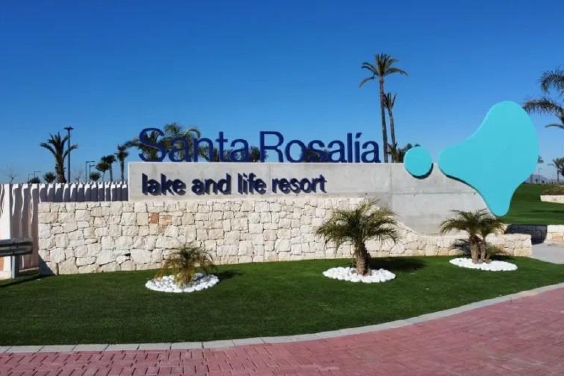 New Build - Villa - Torre Pacheco - Santa Rosalia Lake And Life Resort