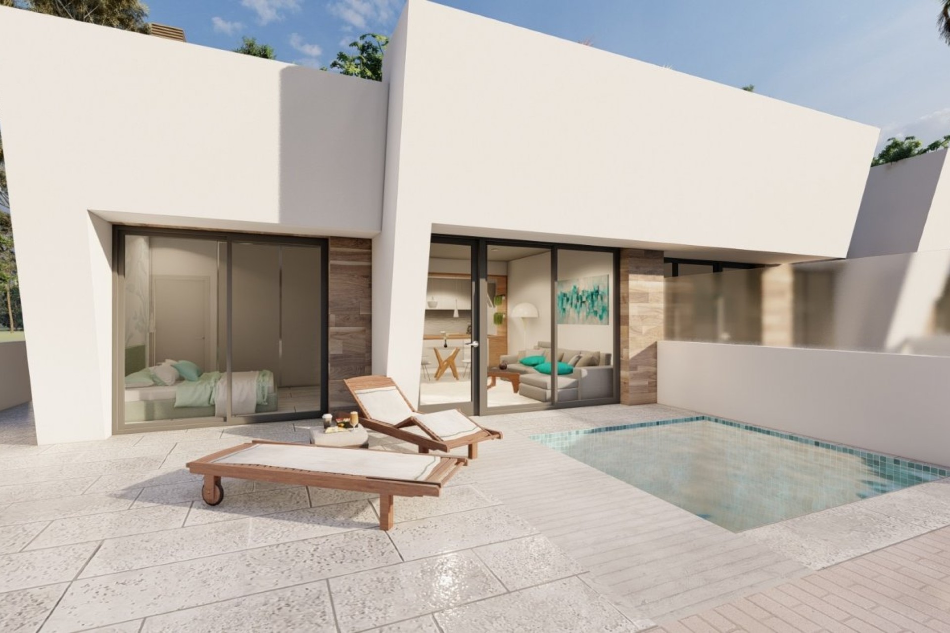 New Build - Villa - Torre Pacheco - Torre-pacheco