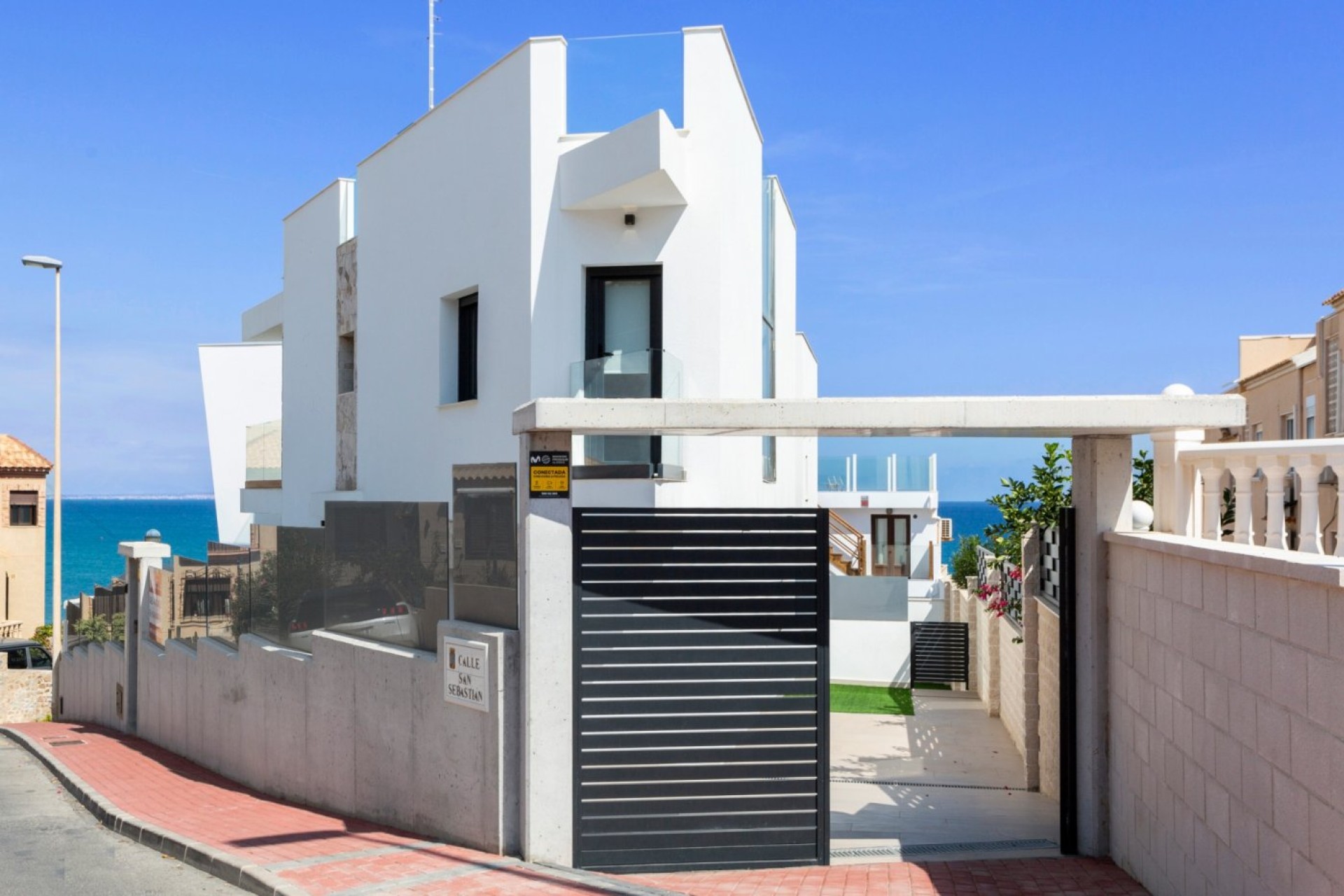 New Build - Villa - Torrevieja - Torrejón