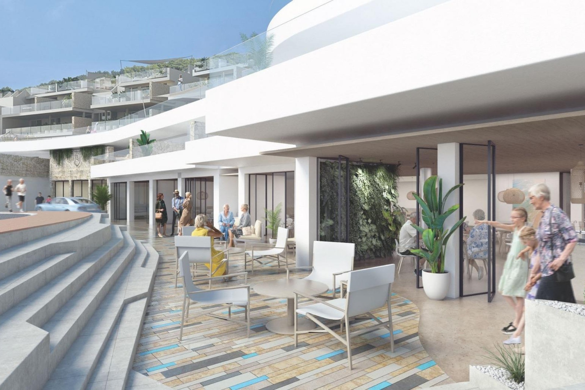 Nieuwbouw Woningen - Apartment - 3409 - Arenal De Castell