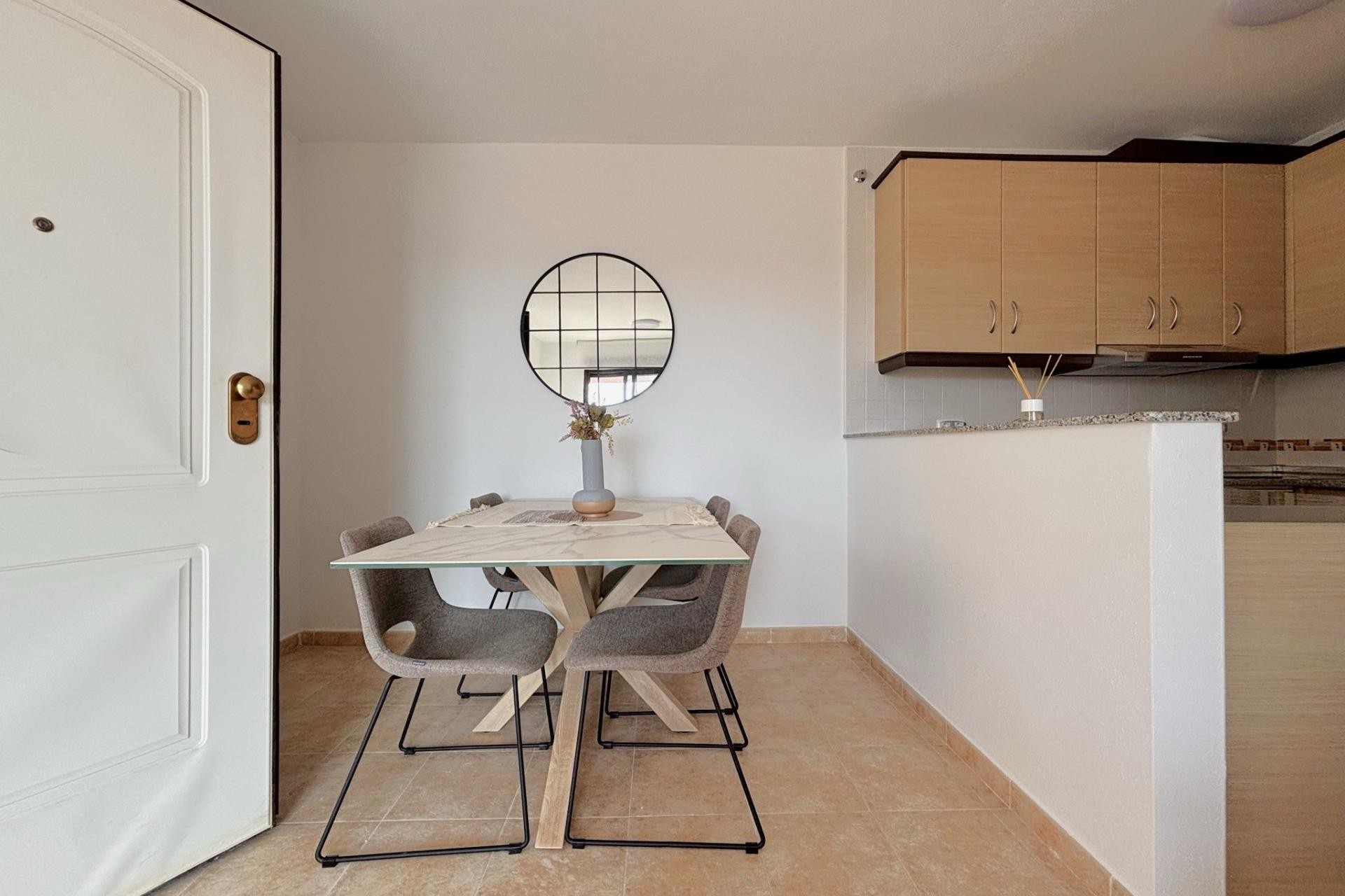 Nieuwbouw Woningen - Apartment - Aguilas - Centro