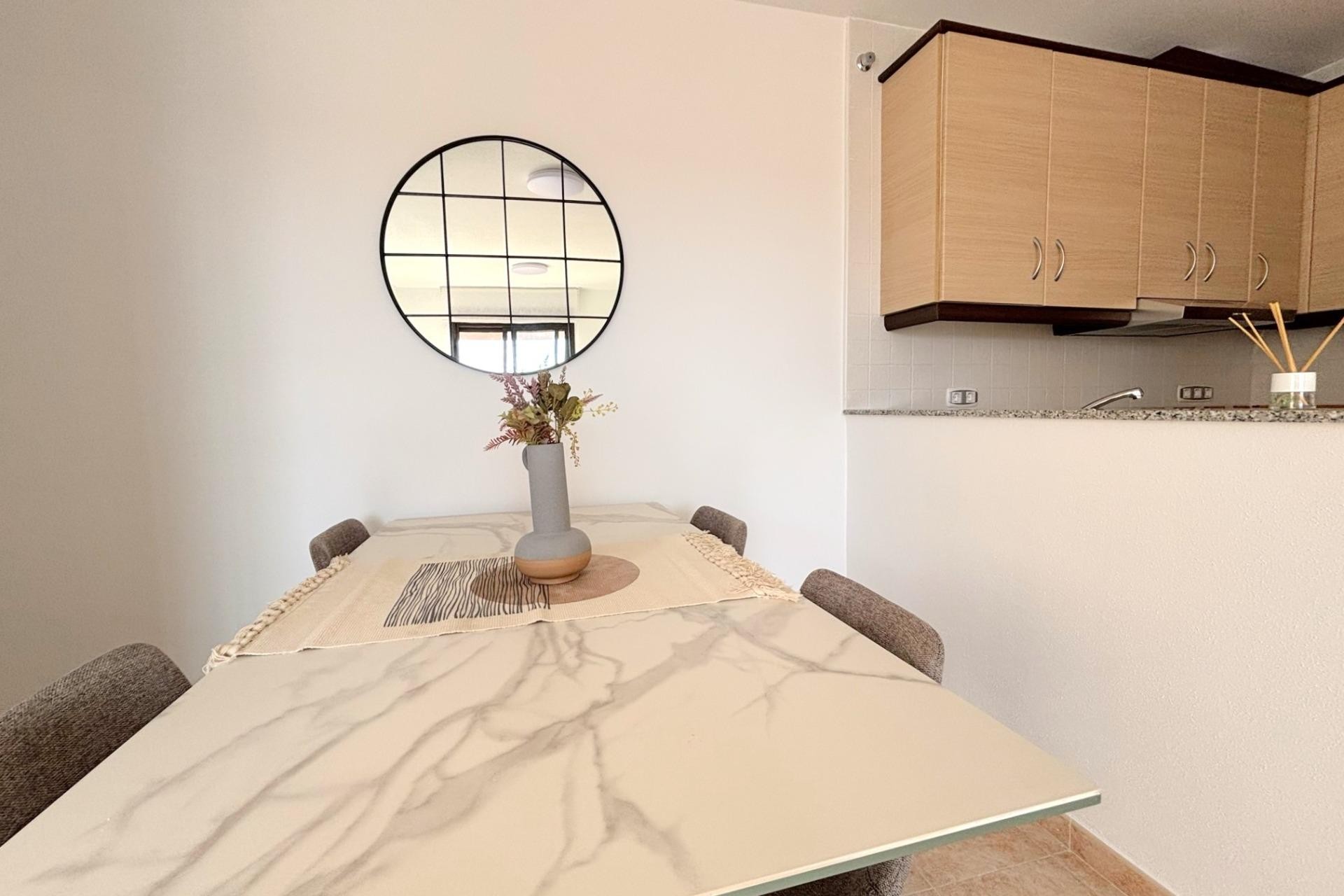 Nieuwbouw Woningen - Apartment - Aguilas - Centro