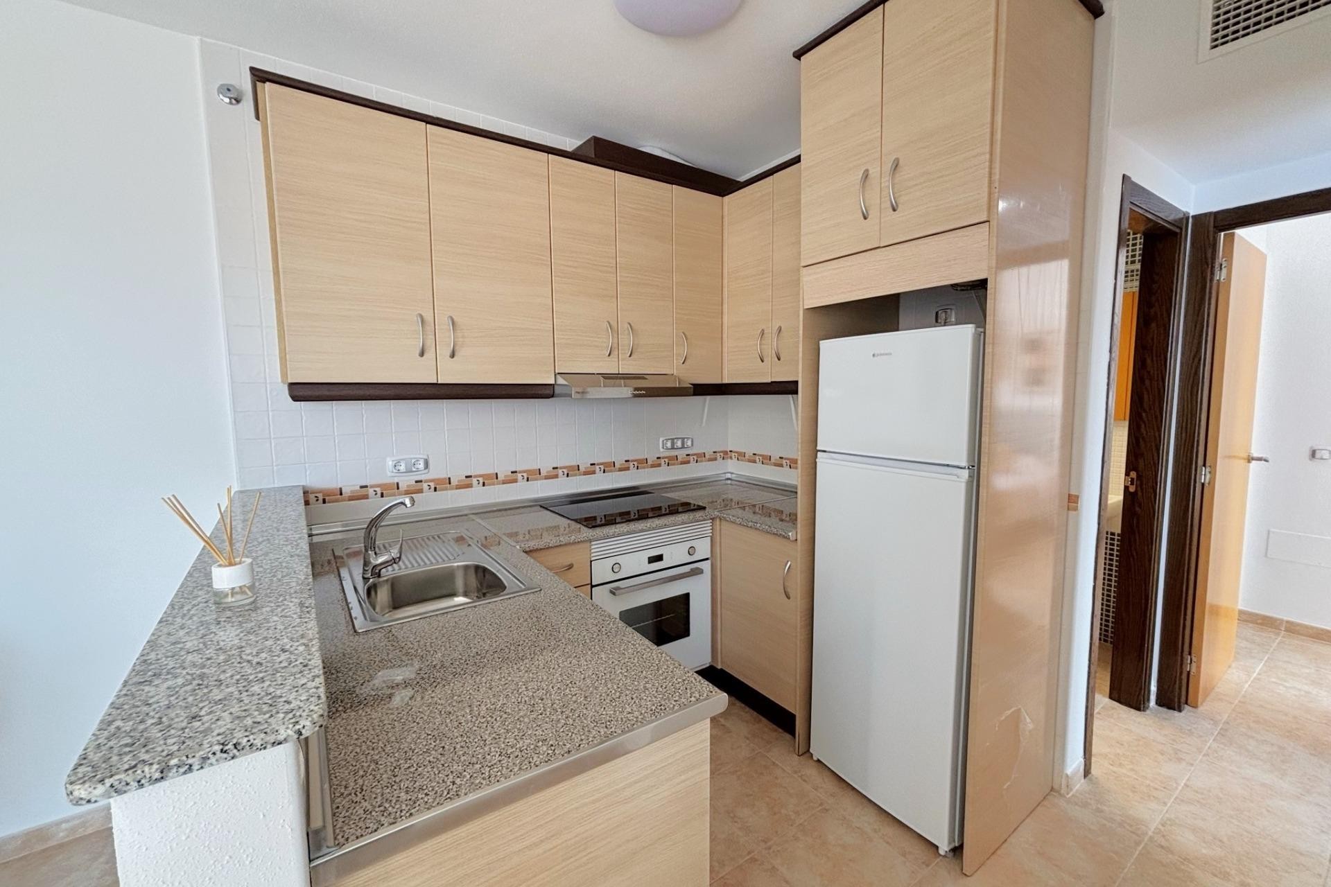 Nieuwbouw Woningen - Apartment - Aguilas - Centro