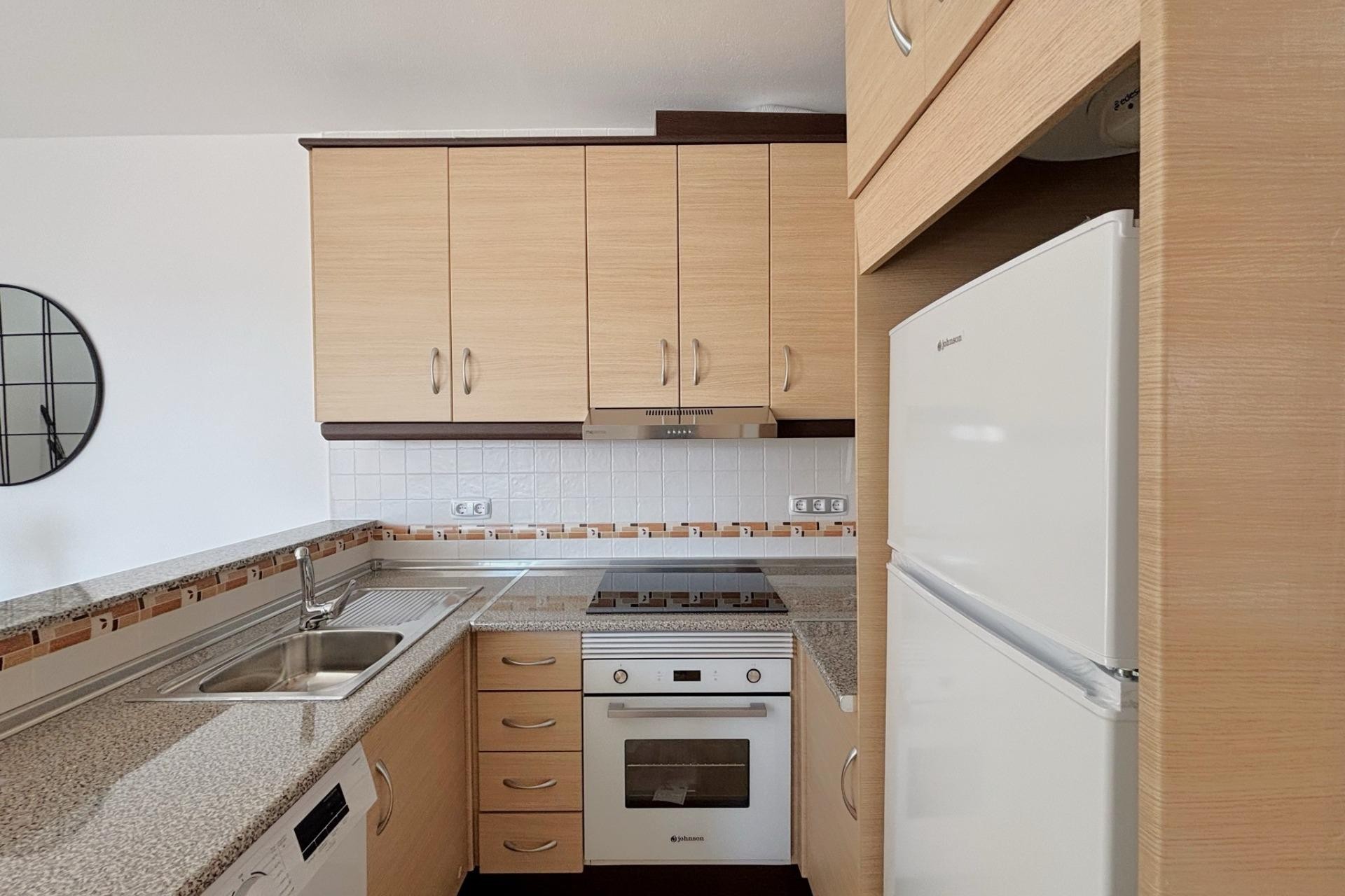 Nieuwbouw Woningen - Apartment - Aguilas - Centro