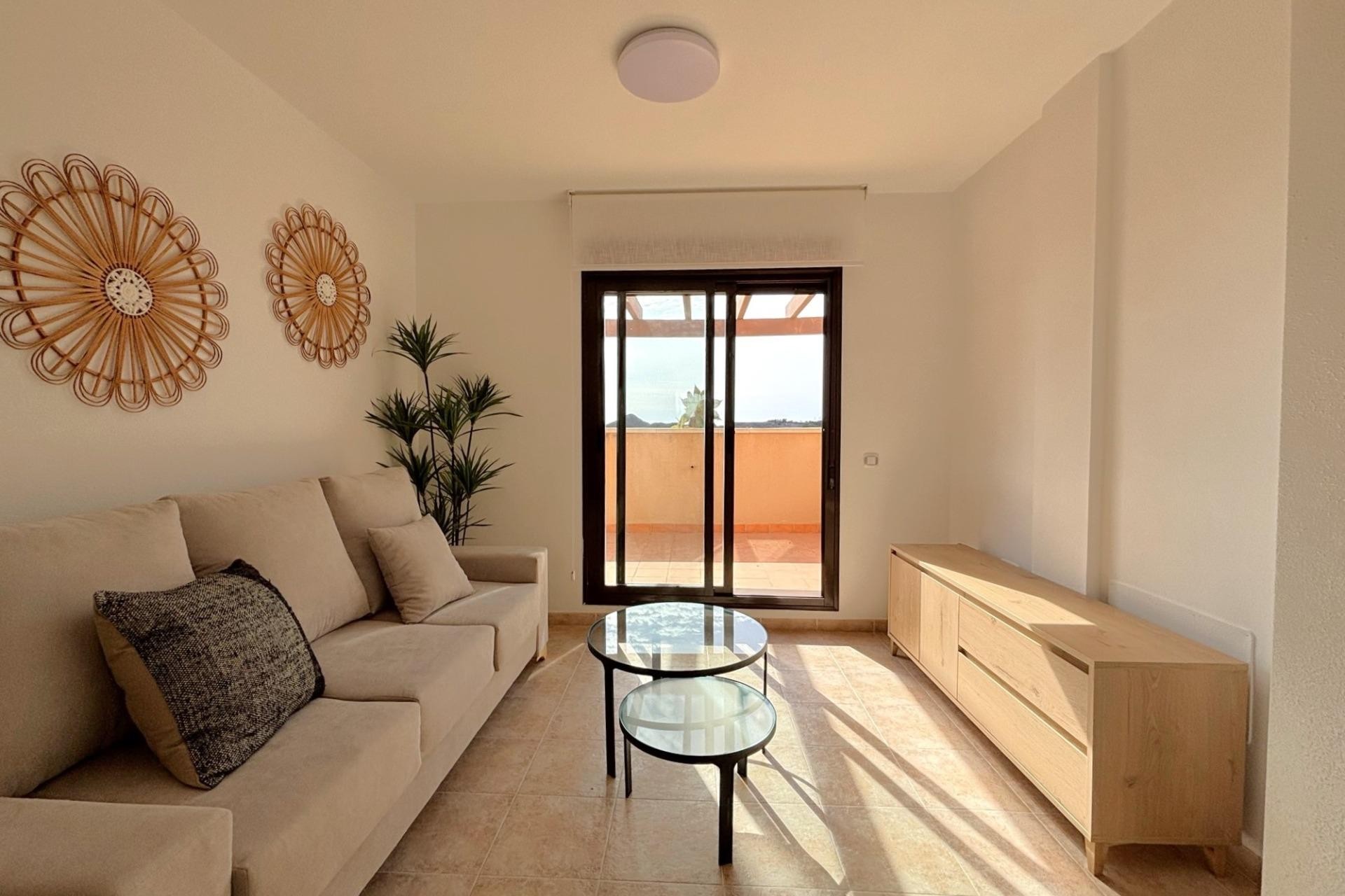 Nieuwbouw Woningen - Apartment - Aguilas - Centro