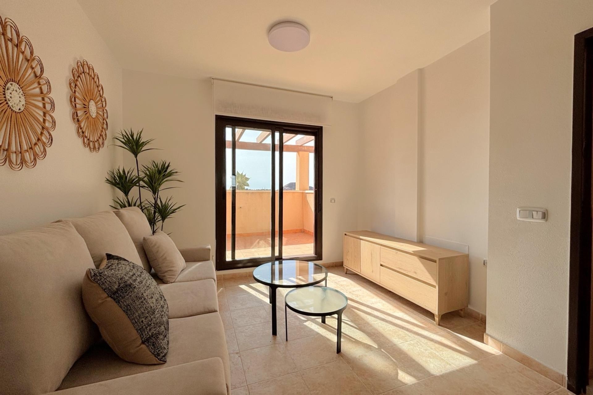 Nieuwbouw Woningen - Apartment - Aguilas - Centro