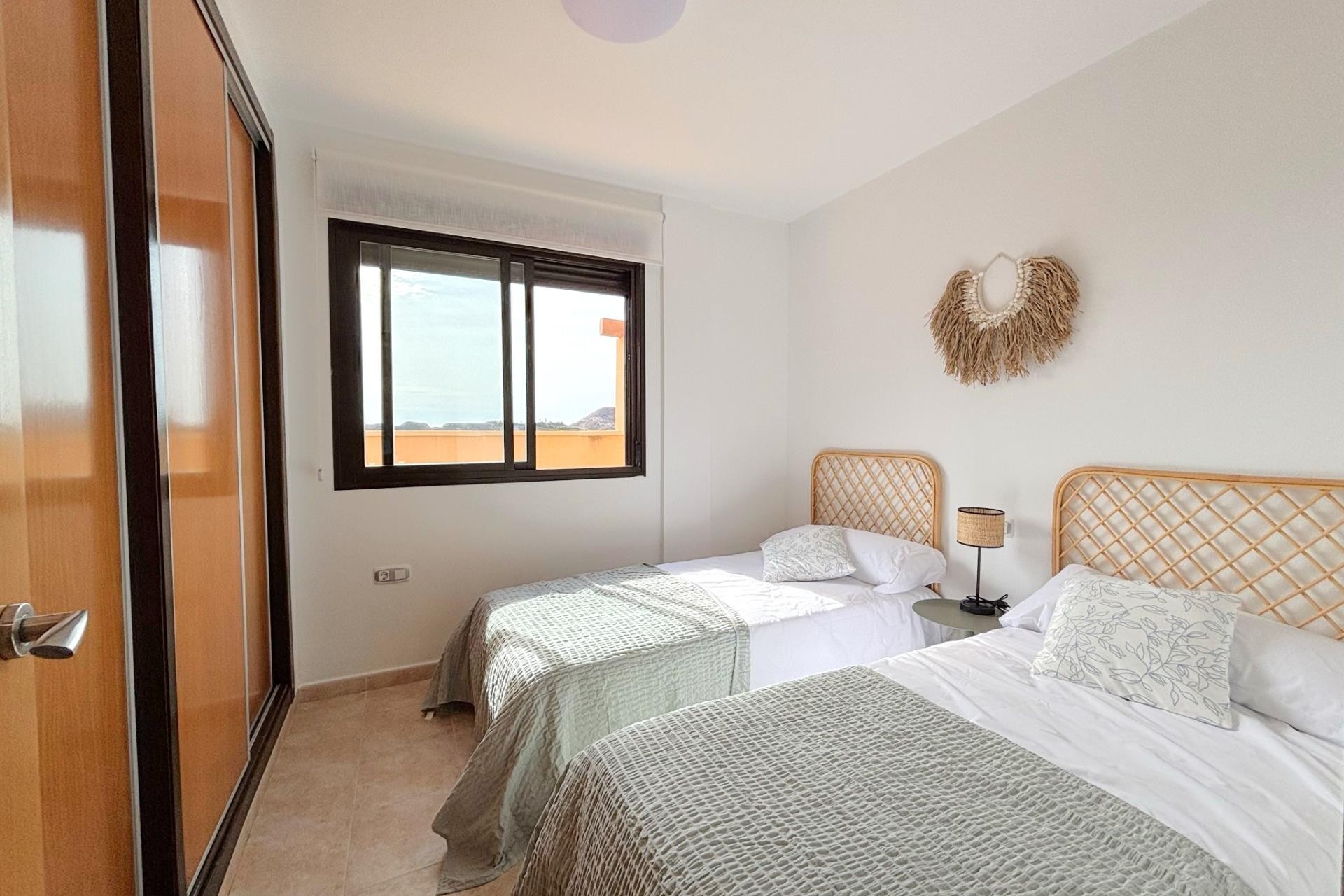 Nieuwbouw Woningen - Apartment - Aguilas - Centro