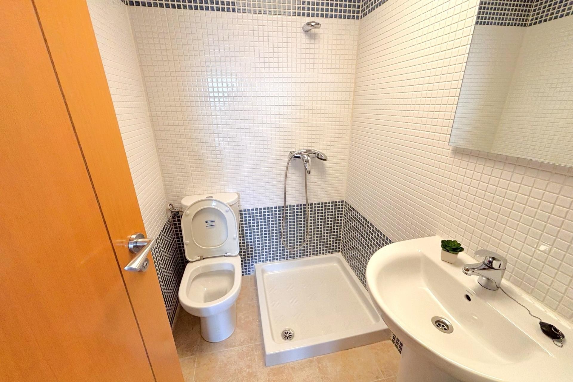 Nieuwbouw Woningen - Apartment - Aguilas - Centro