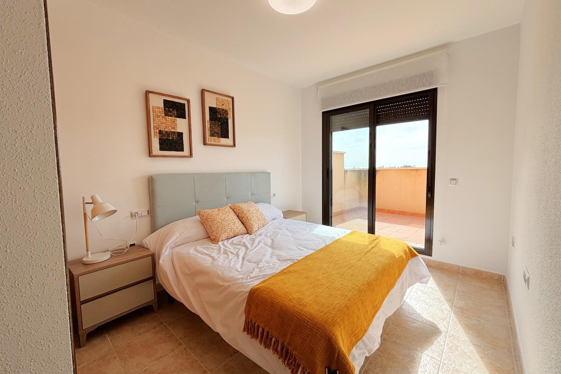 Nieuwbouw Woningen - Apartment - Aguilas - Centro