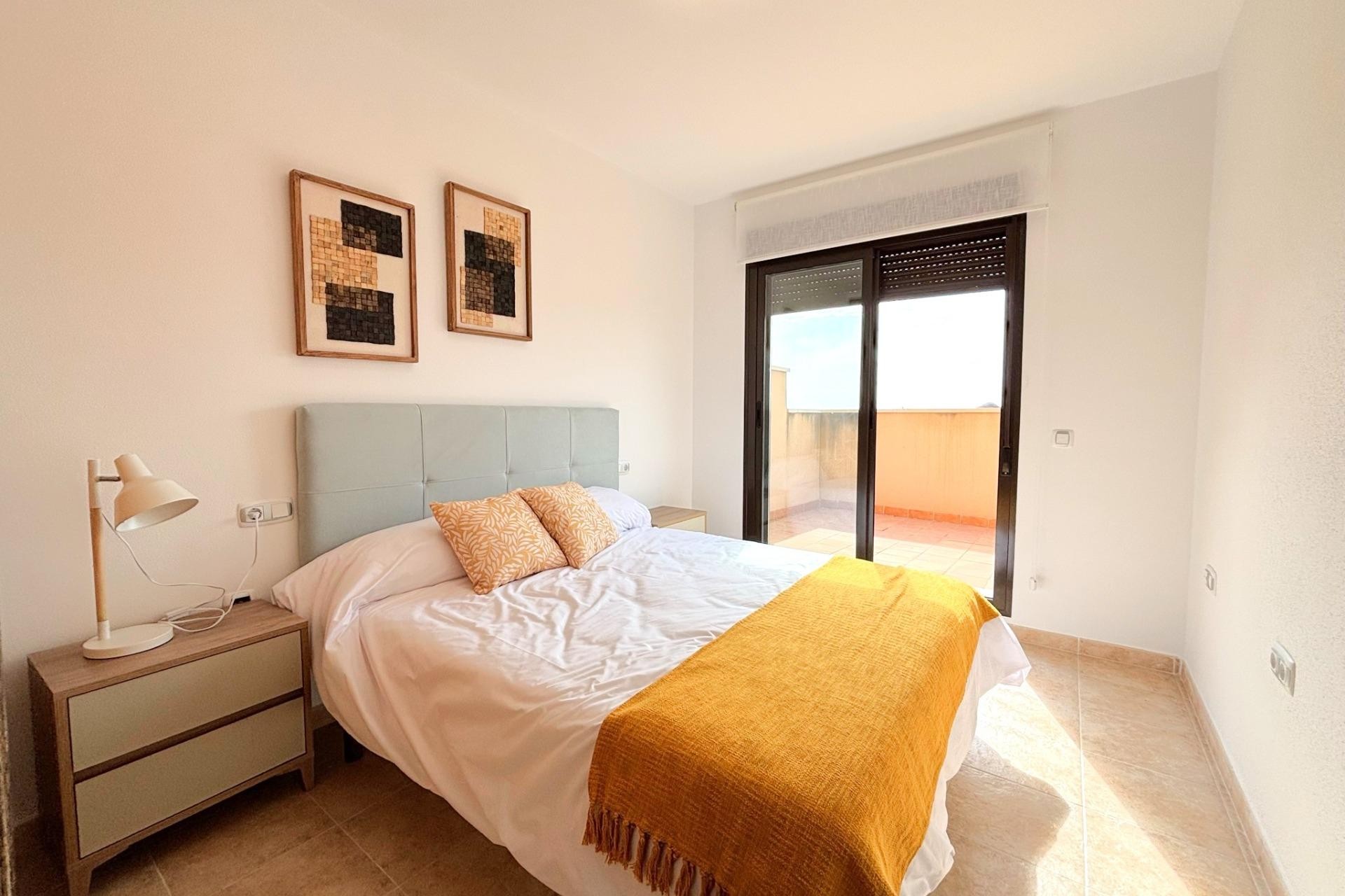 Nieuwbouw Woningen - Apartment - Aguilas - Centro