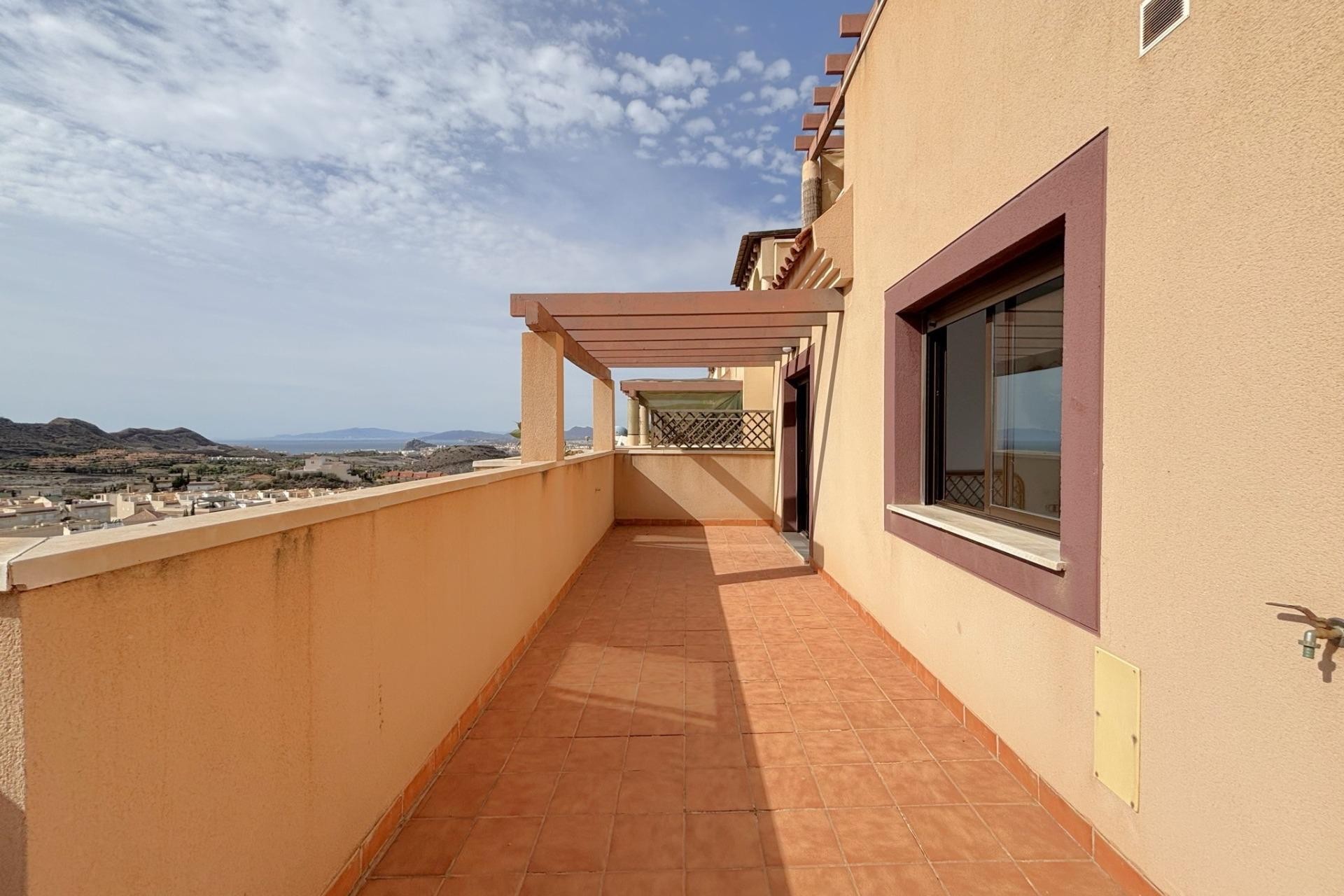 Nieuwbouw Woningen - Apartment - Aguilas - Centro