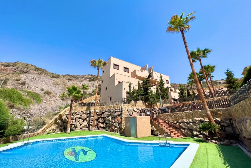 Nieuwbouw Woningen - Apartment - Aguilas - Centro