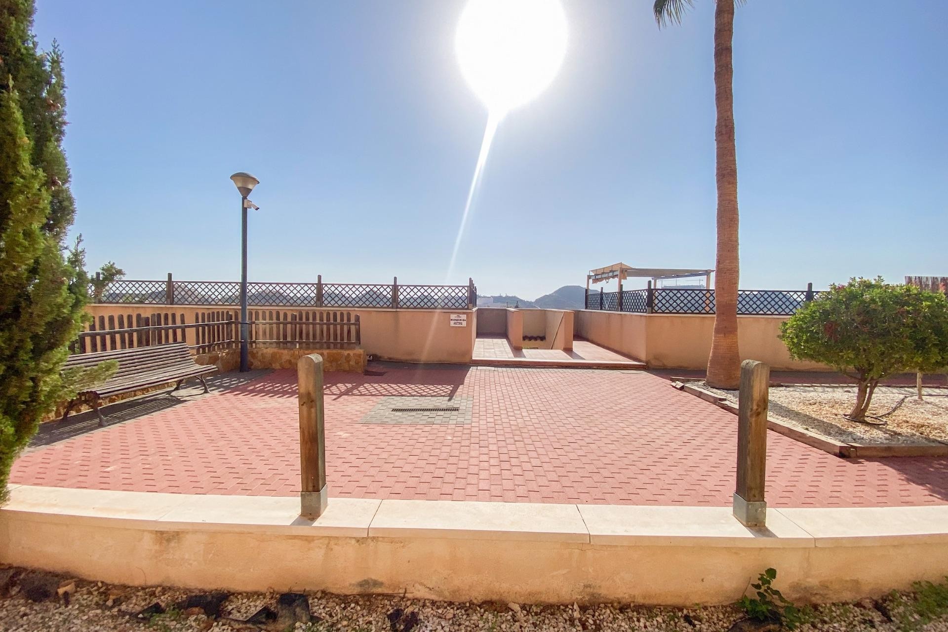 Nieuwbouw Woningen - Apartment - Aguilas - Centro