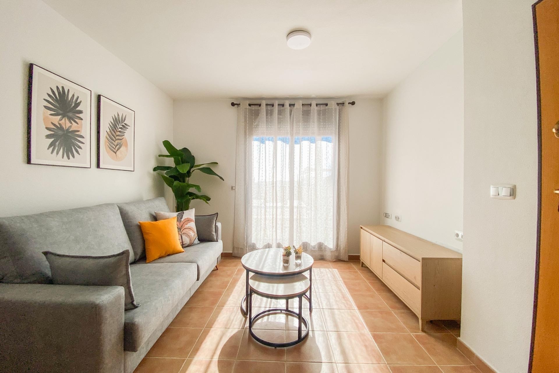 Nieuwbouw Woningen - Apartment - Aguilas - Centro