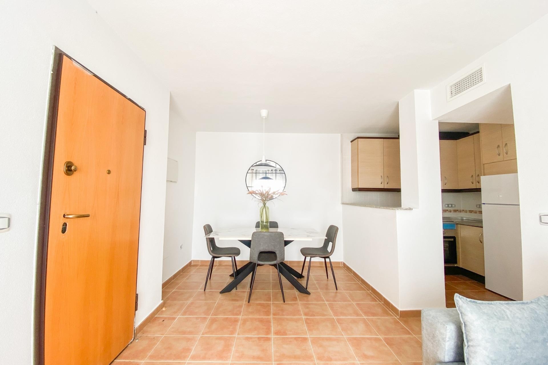 Nieuwbouw Woningen - Apartment - Aguilas - Centro