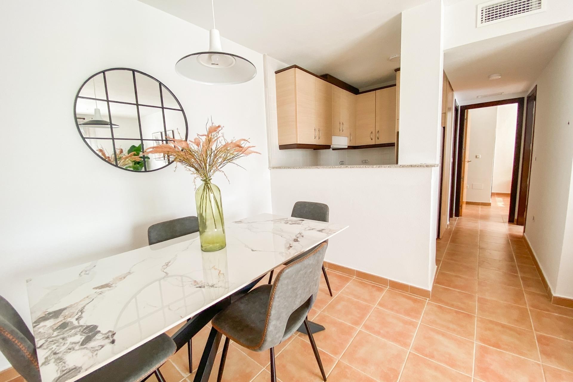 Nieuwbouw Woningen - Apartment - Aguilas - Centro