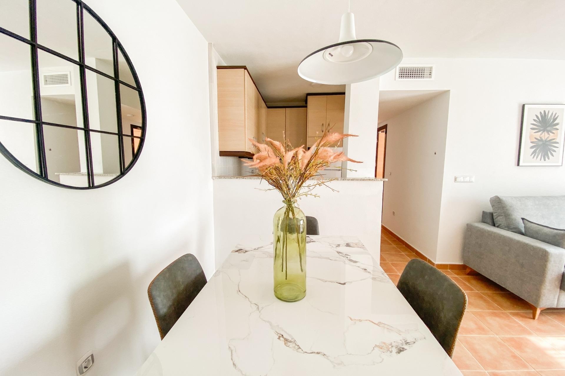 Nieuwbouw Woningen - Apartment - Aguilas - Centro