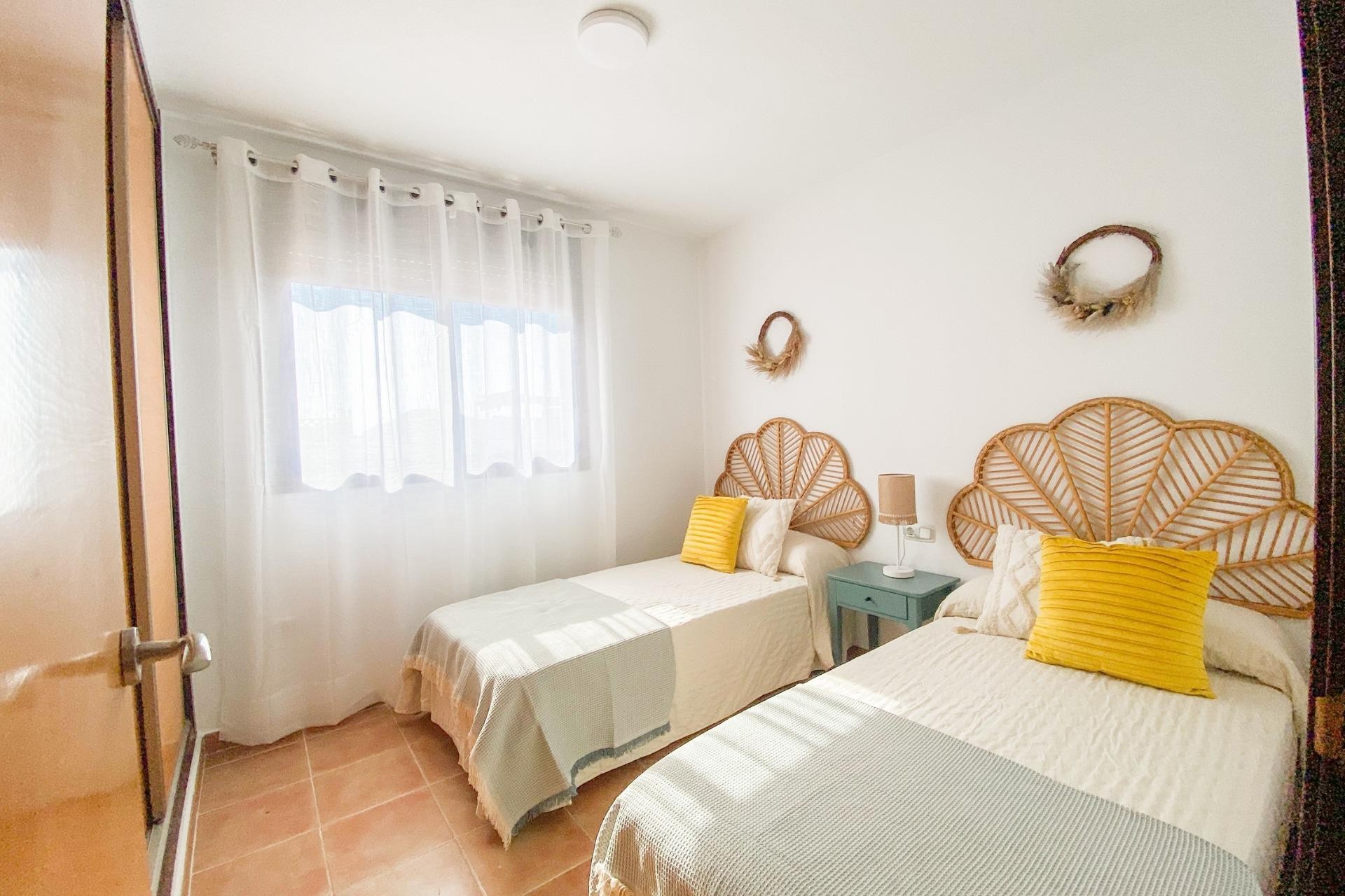 Nieuwbouw Woningen - Apartment - Aguilas - Centro