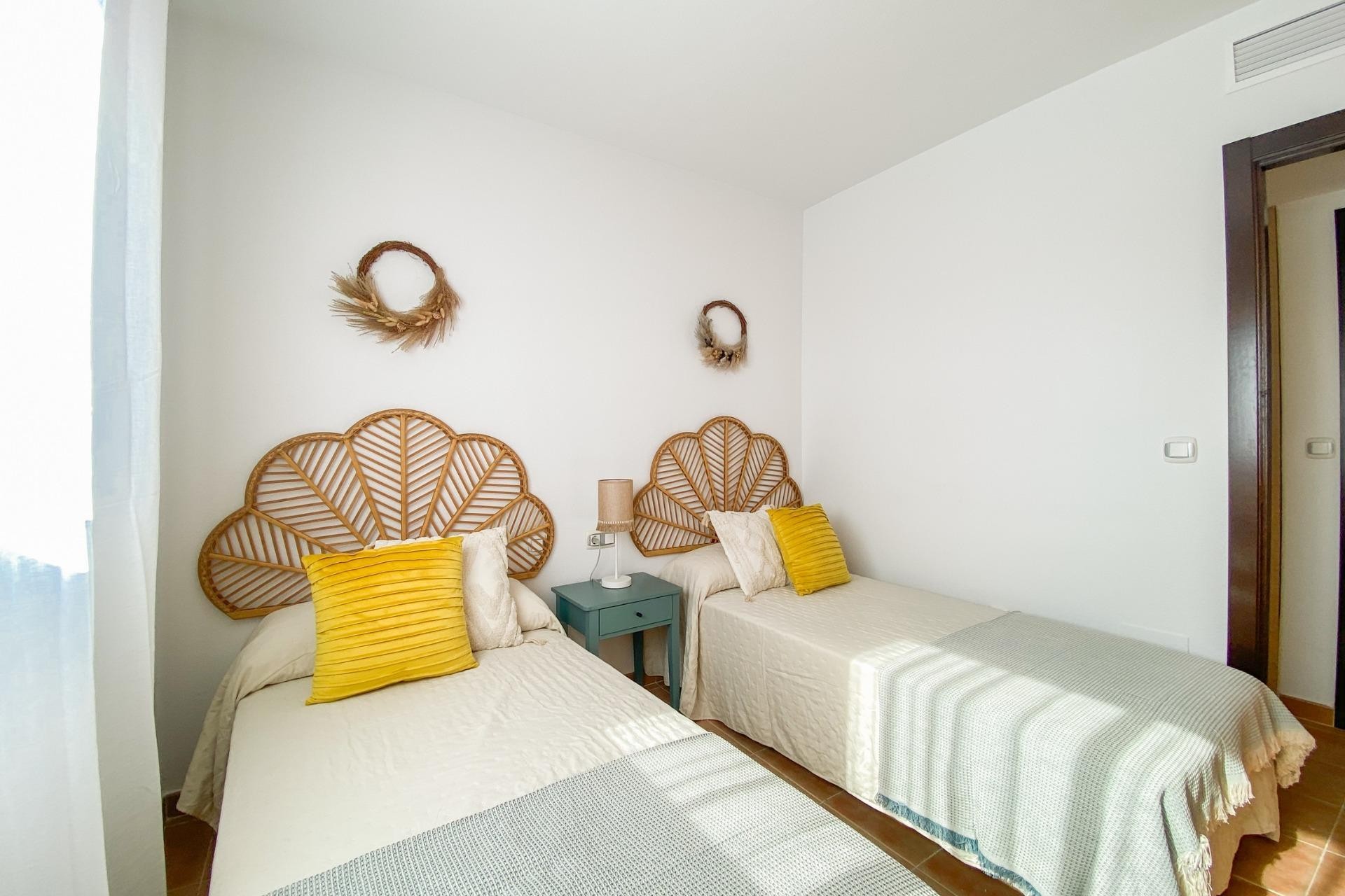 Nieuwbouw Woningen - Apartment - Aguilas - Centro