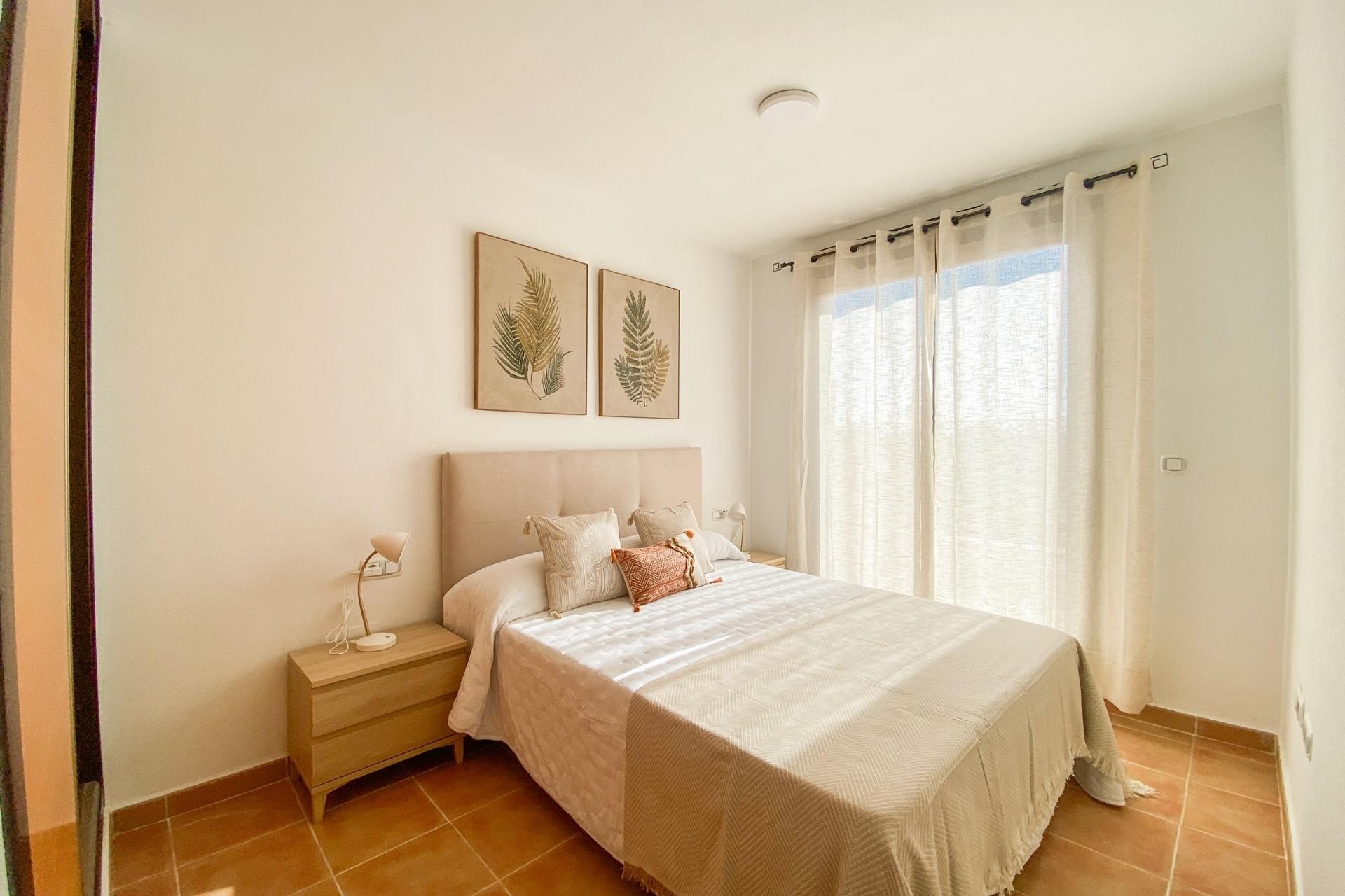 Nieuwbouw Woningen - Apartment - Aguilas - Centro