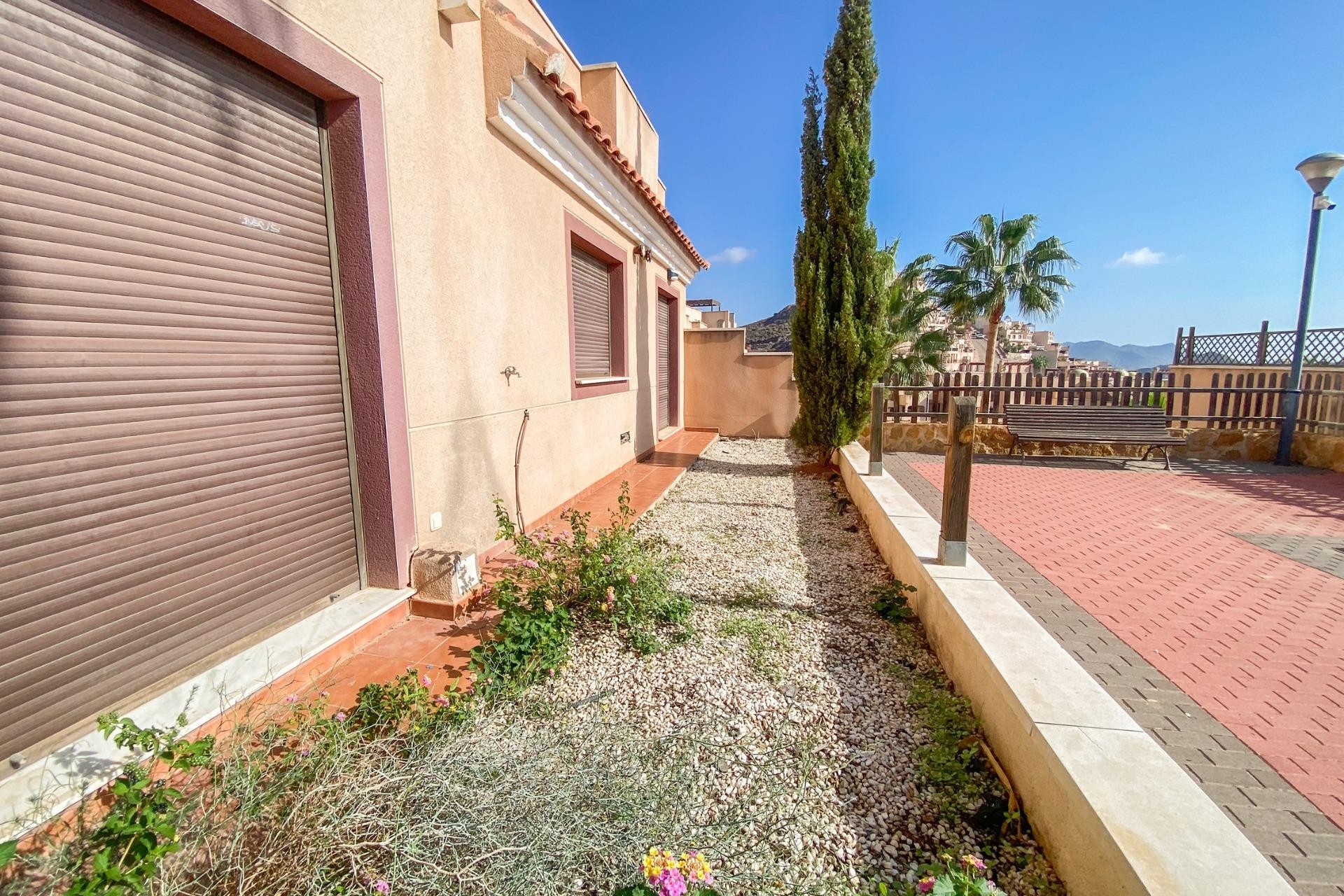 Nieuwbouw Woningen - Apartment - Aguilas - Centro