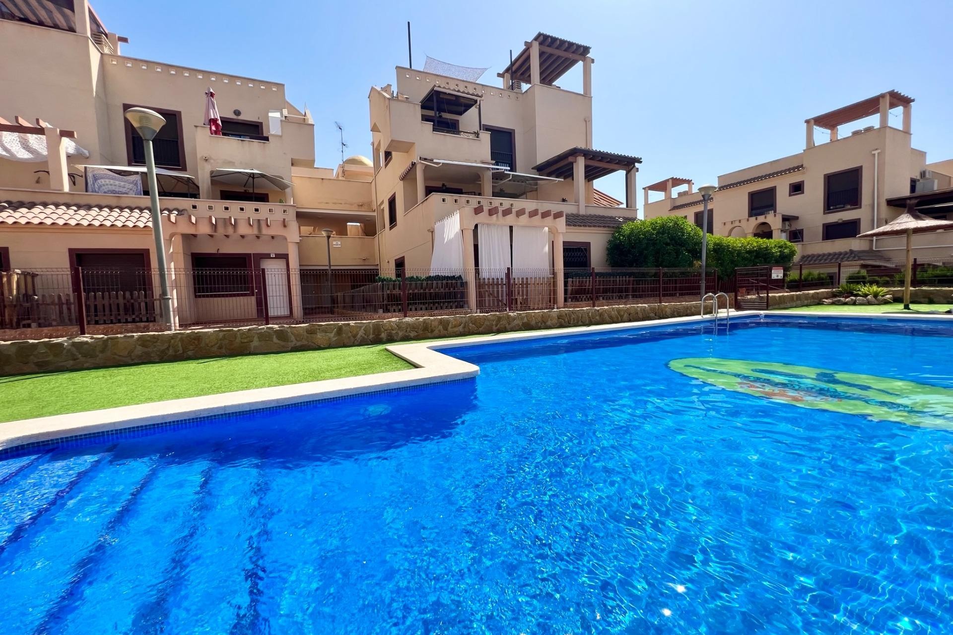 Nieuwbouw Woningen - Apartment - Aguilas - Centro