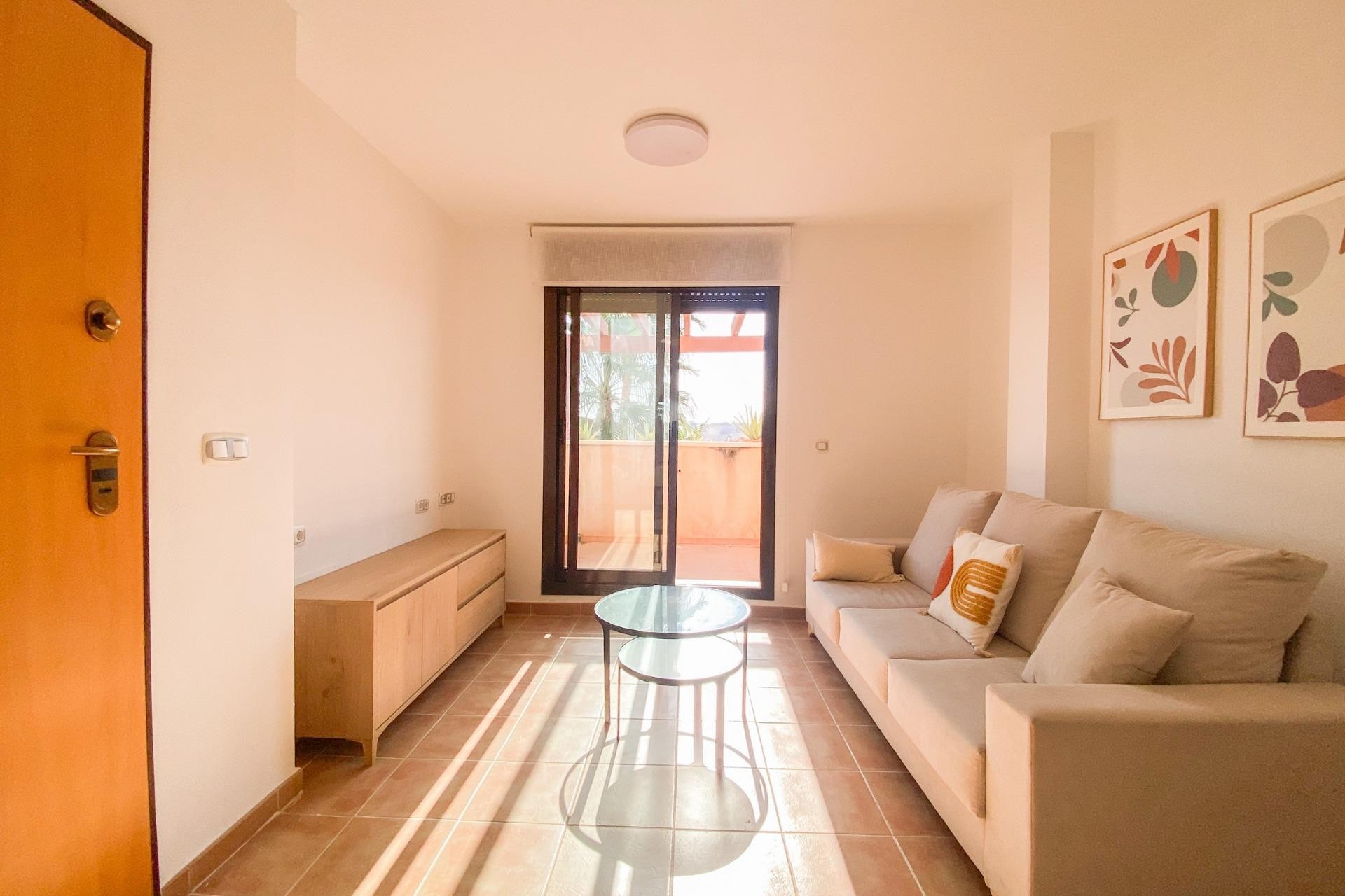 Nieuwbouw Woningen - Apartment - Aguilas - Centro