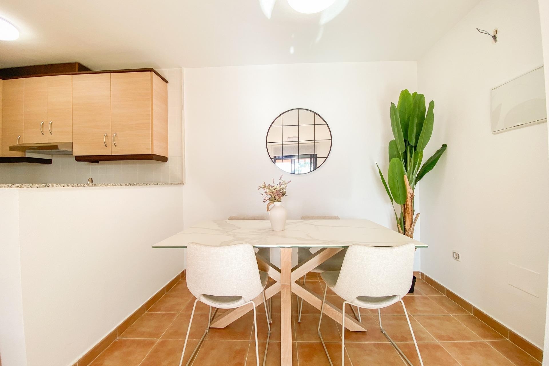 Nieuwbouw Woningen - Apartment - Aguilas - Centro