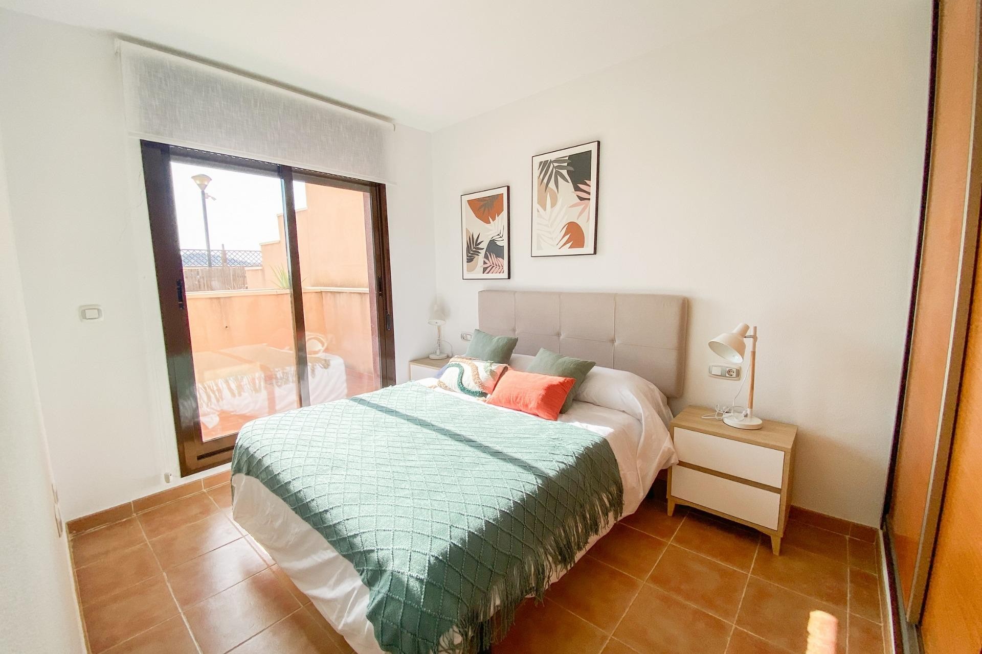 Nieuwbouw Woningen - Apartment - Aguilas - Centro