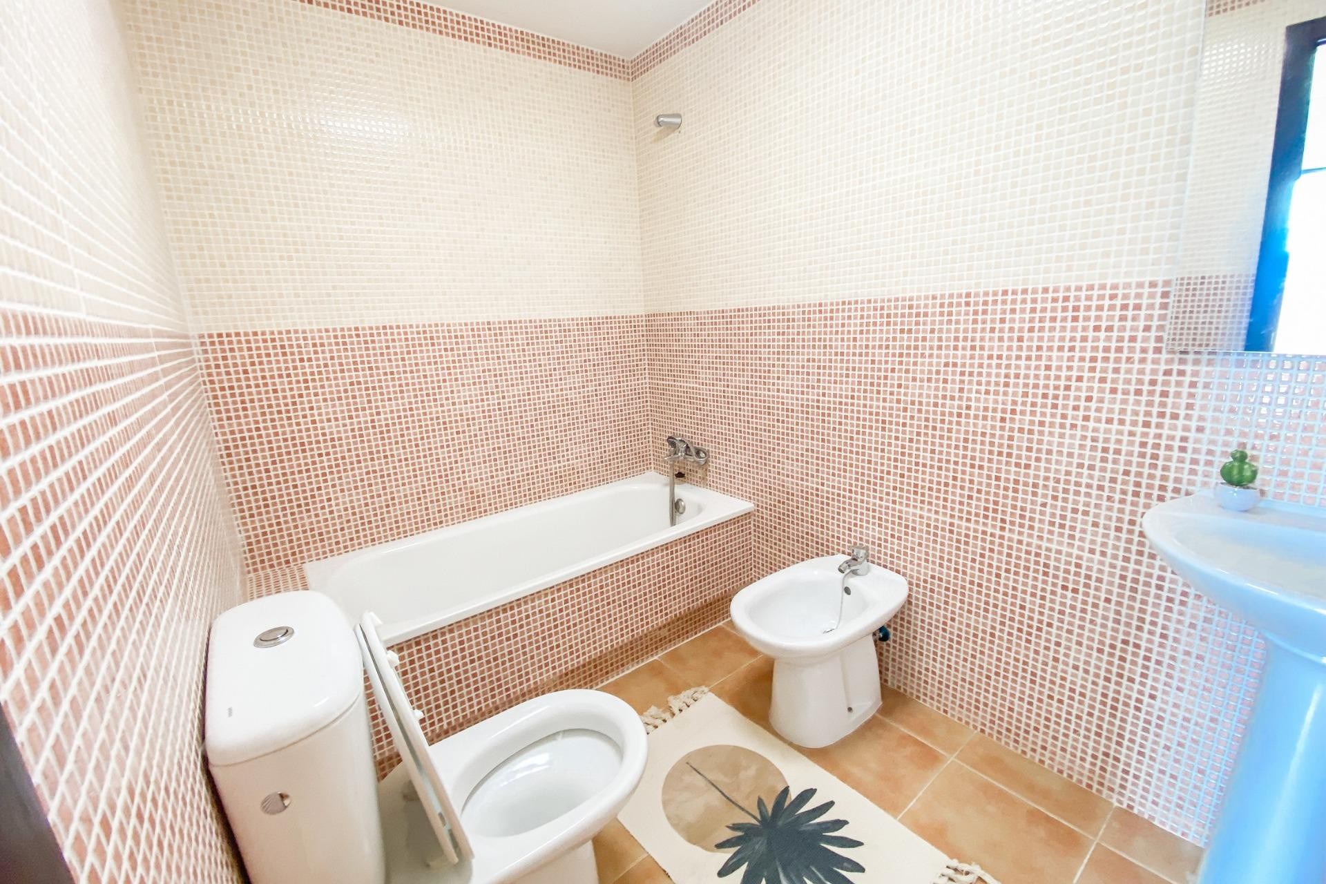 Nieuwbouw Woningen - Apartment - Aguilas - Centro