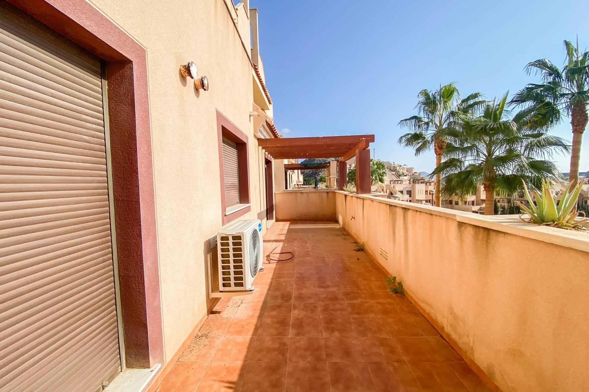 Nieuwbouw Woningen - Apartment - Aguilas - Centro