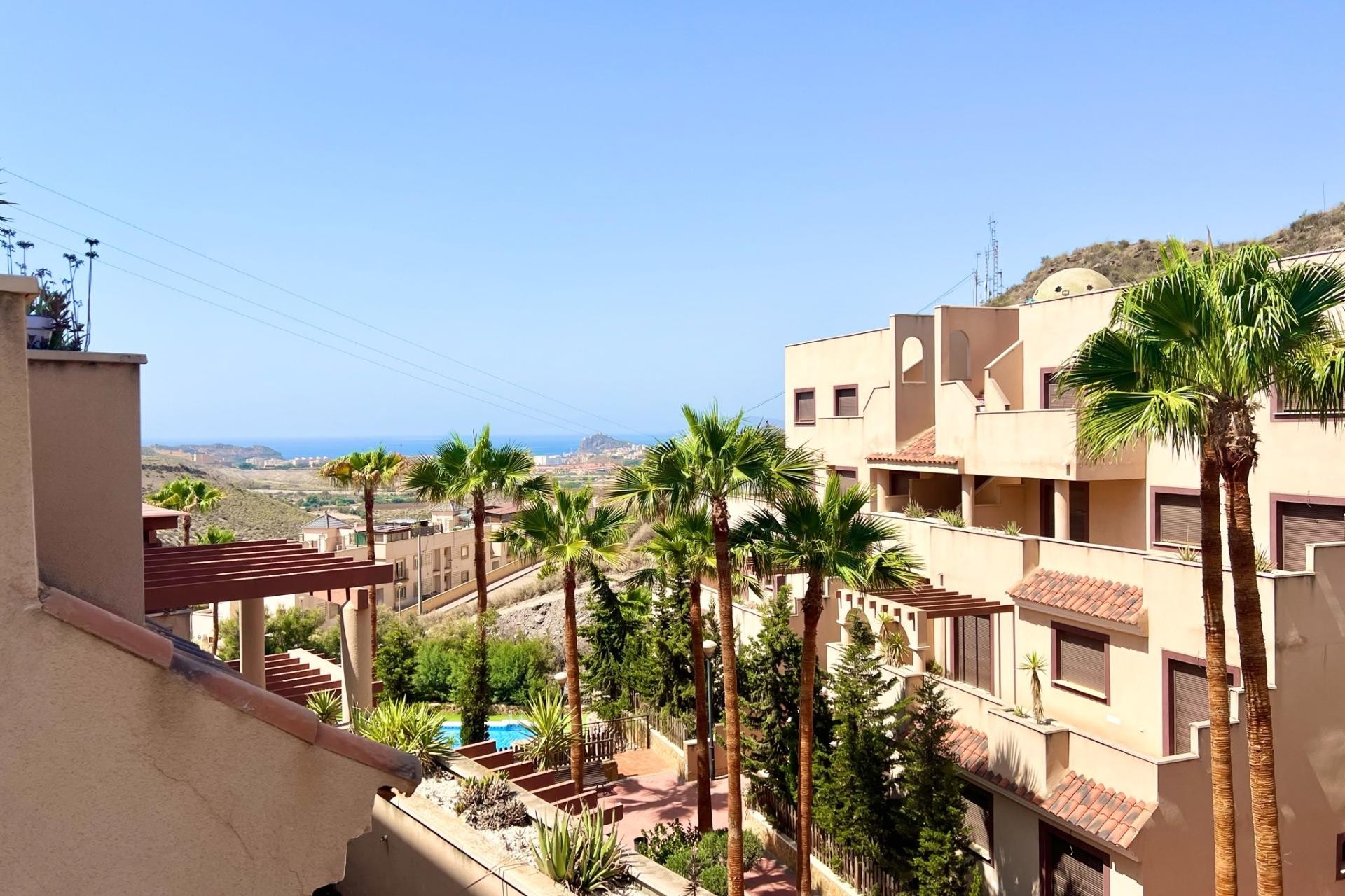 Nieuwbouw Woningen - Apartment - Aguilas - Centro