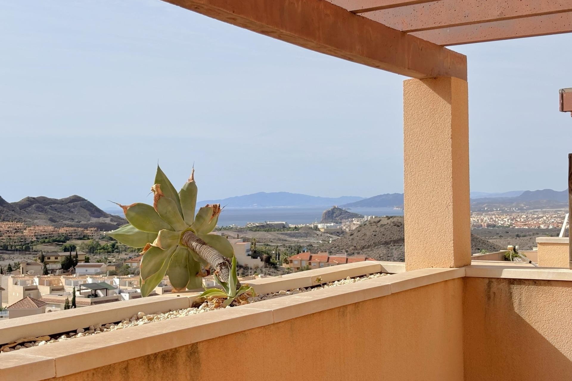 Nieuwbouw Woningen - Apartment - Aguilas - Collado Bajo