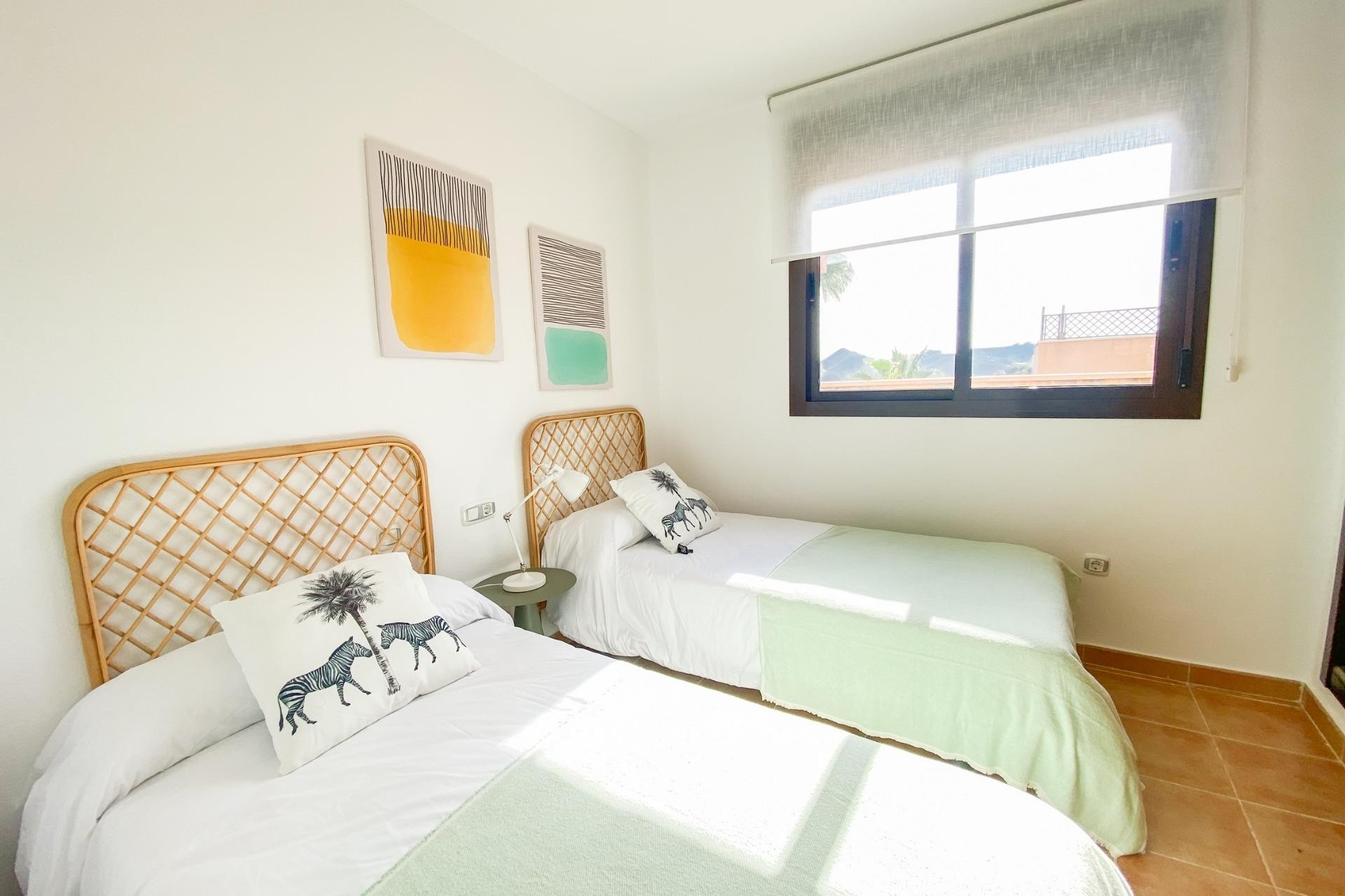 Nieuwbouw Woningen - Apartment - Aguilas - Collado Bajo