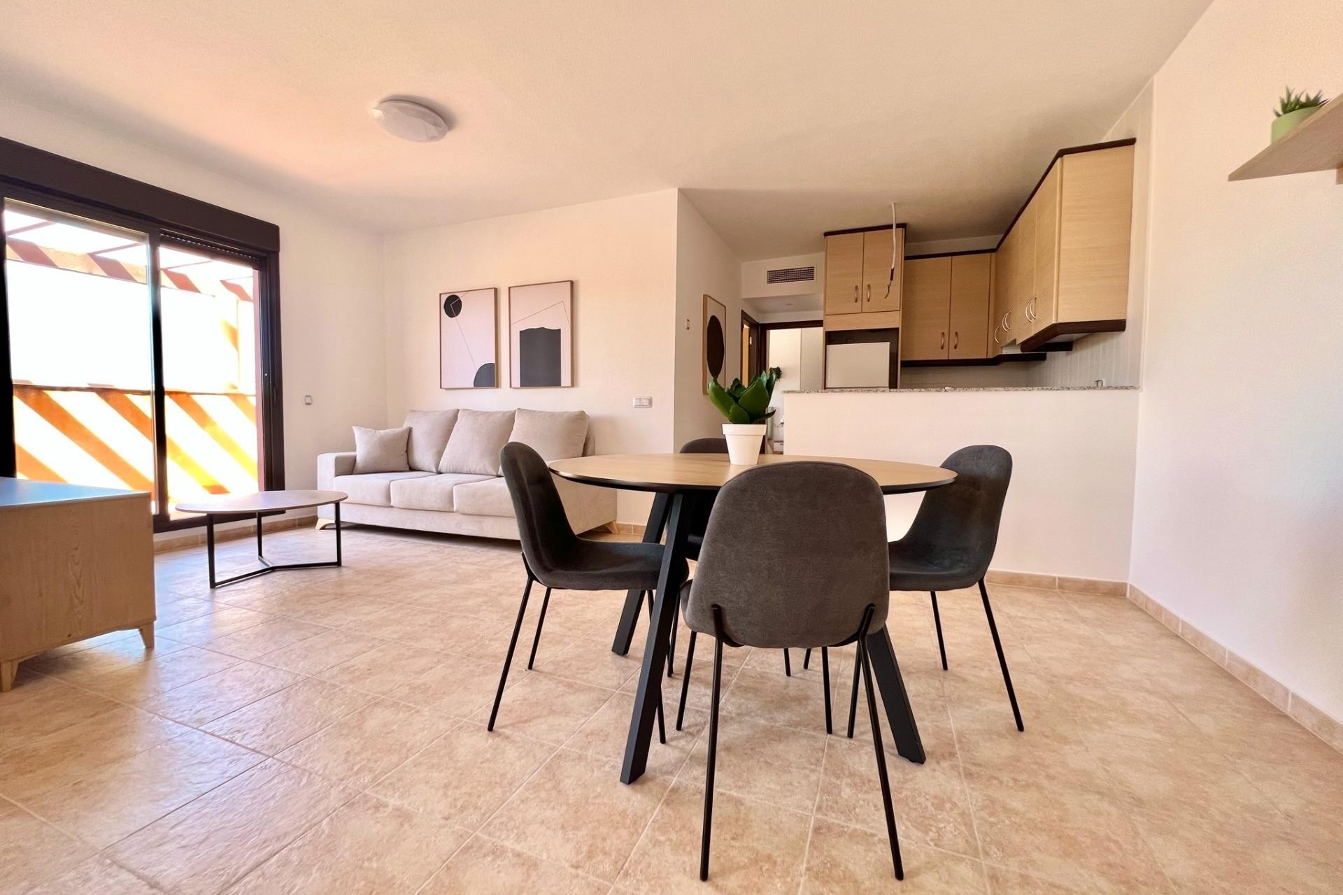 Nieuwbouw Woningen - Apartment - Aguilas - Collado Bajo