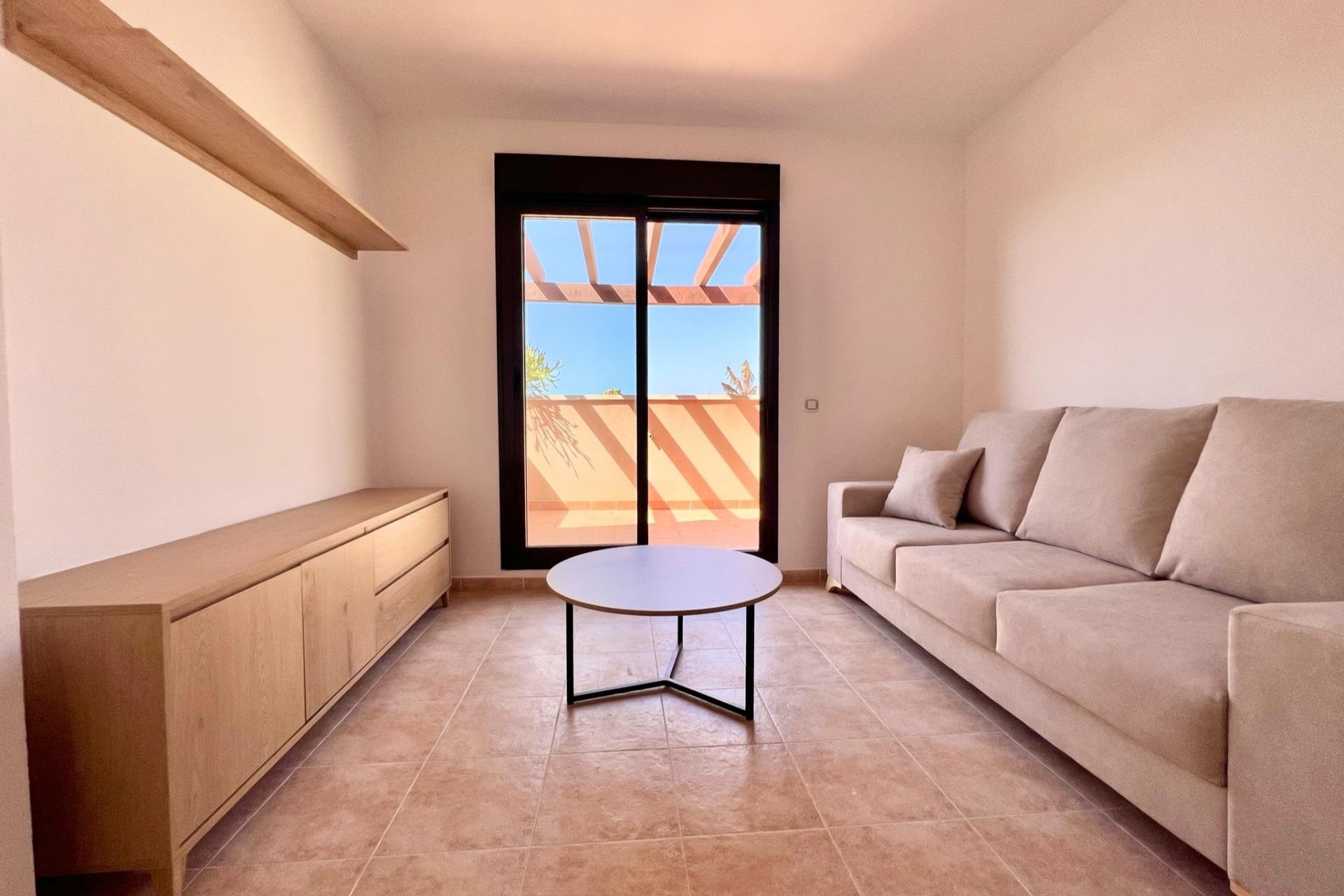 Nieuwbouw Woningen - Apartment - Aguilas - Collado Bajo