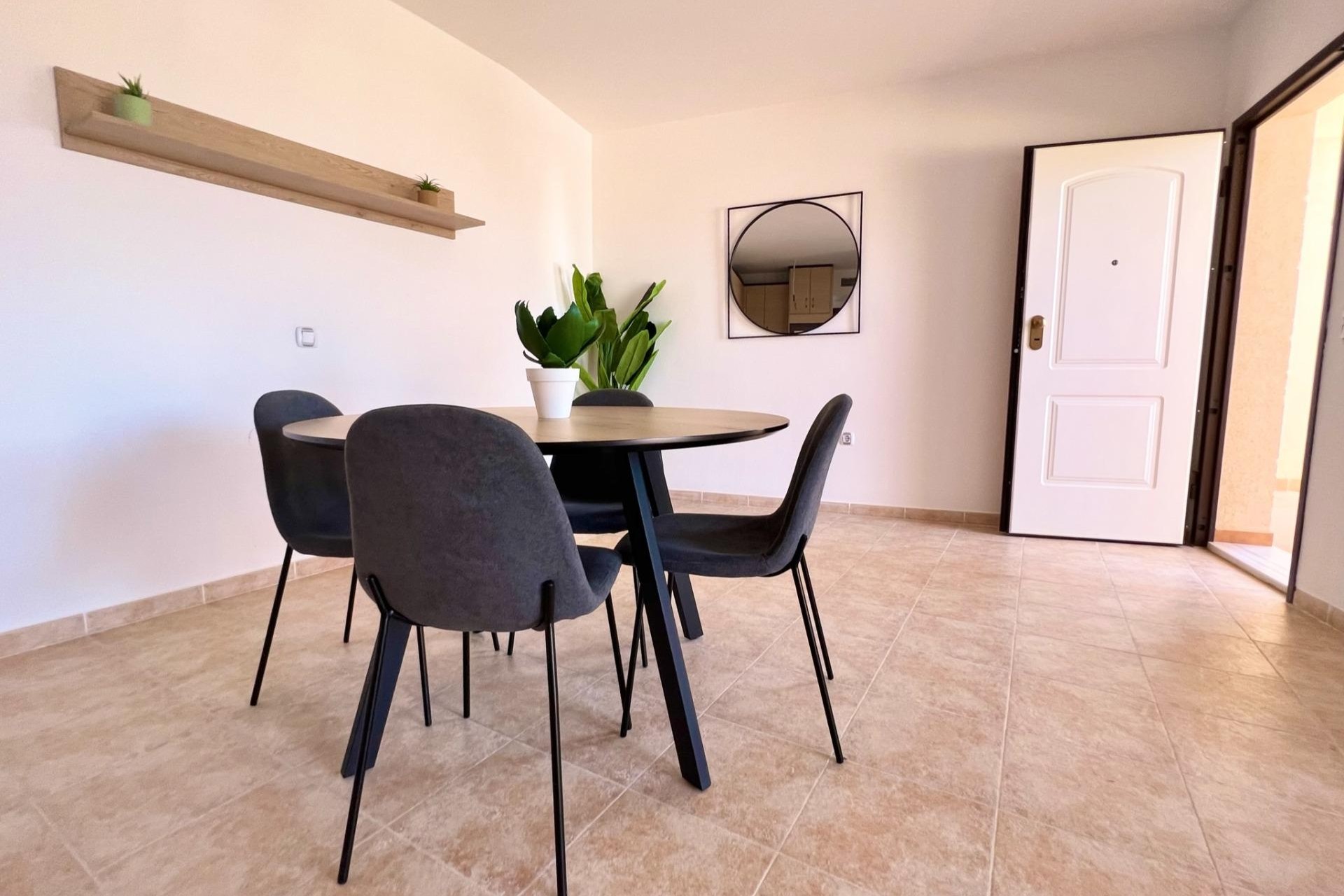 Nieuwbouw Woningen - Apartment - Aguilas - Collado Bajo