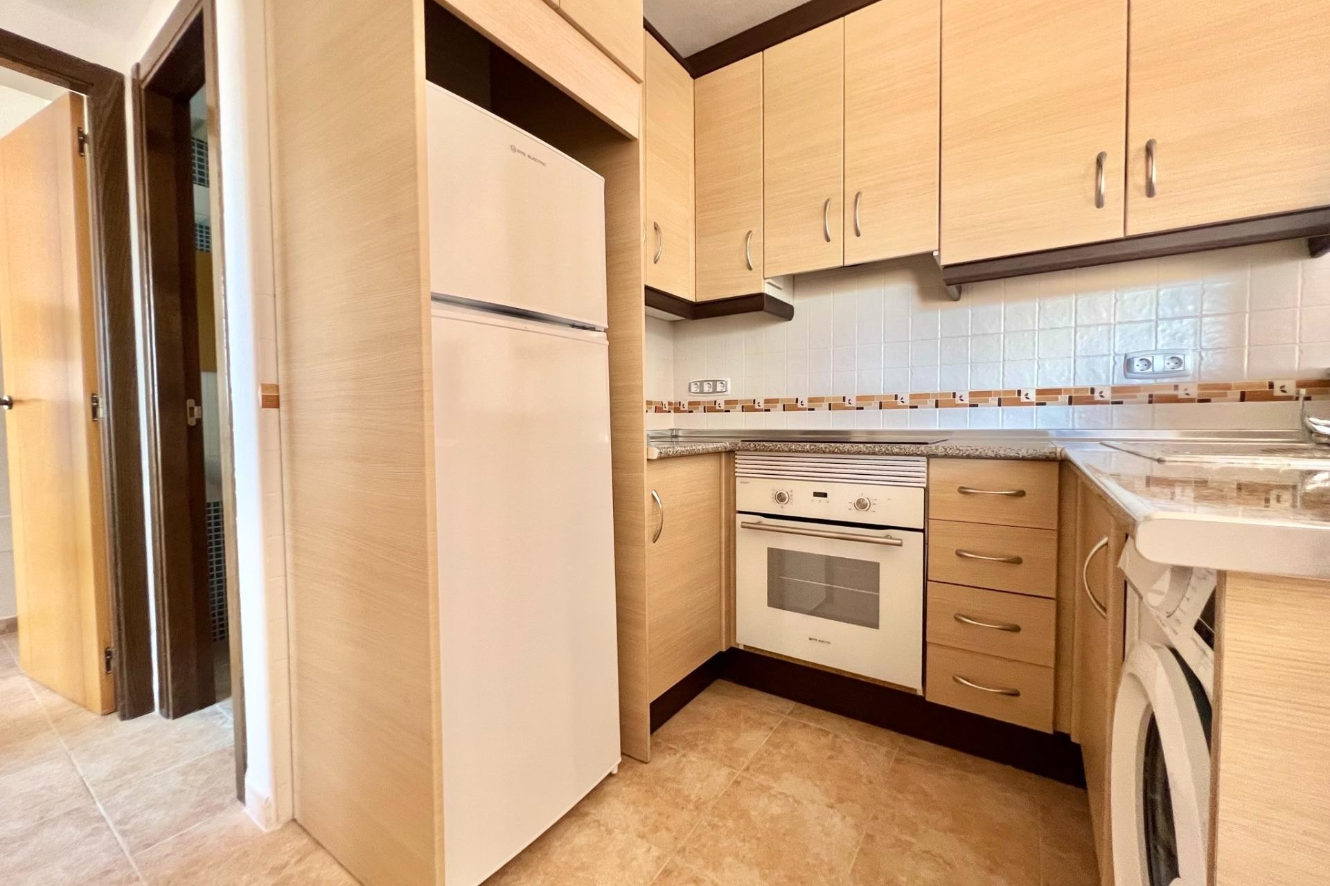 Nieuwbouw Woningen - Apartment - Aguilas - Collado Bajo