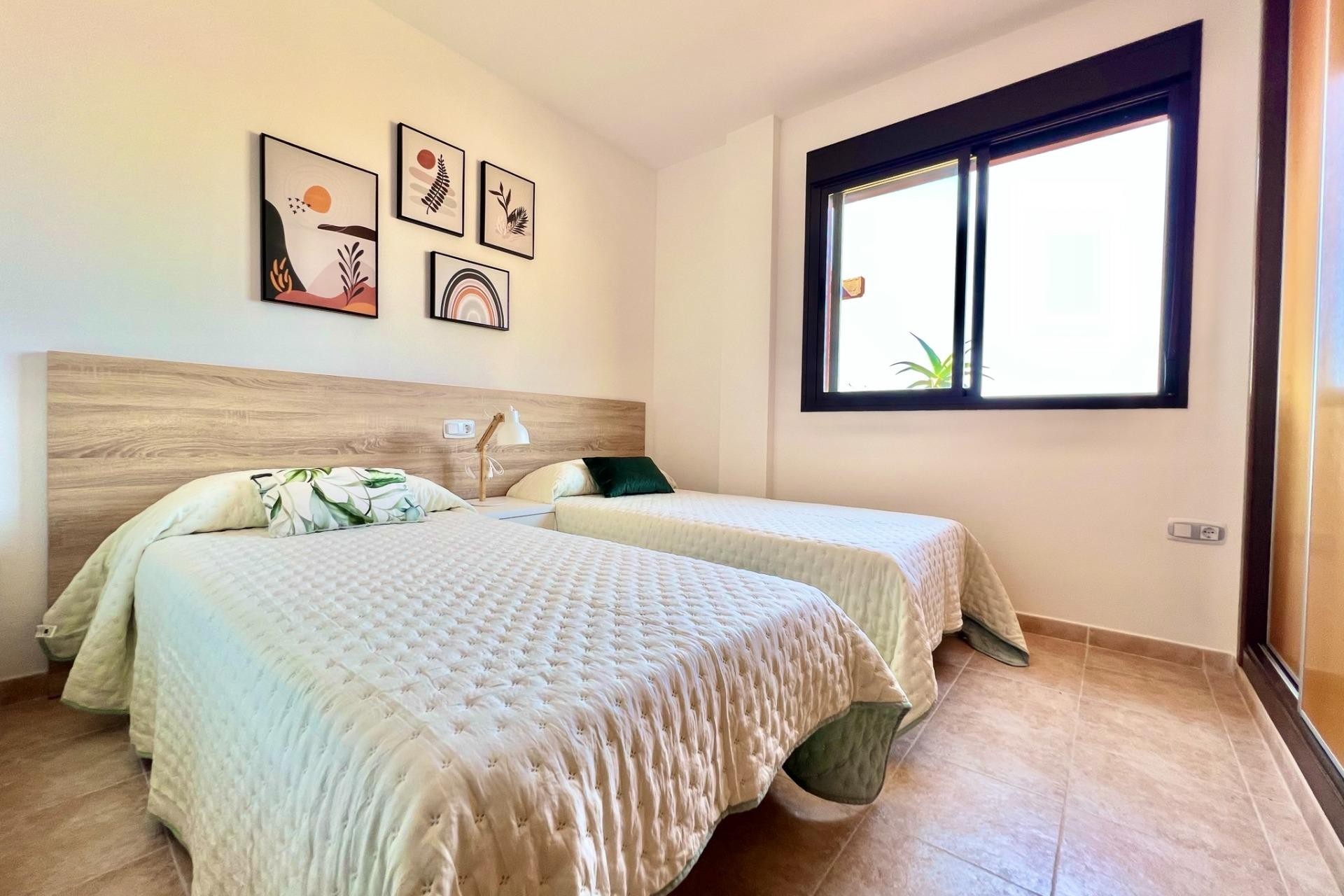 Nieuwbouw Woningen - Apartment - Aguilas - Collado Bajo