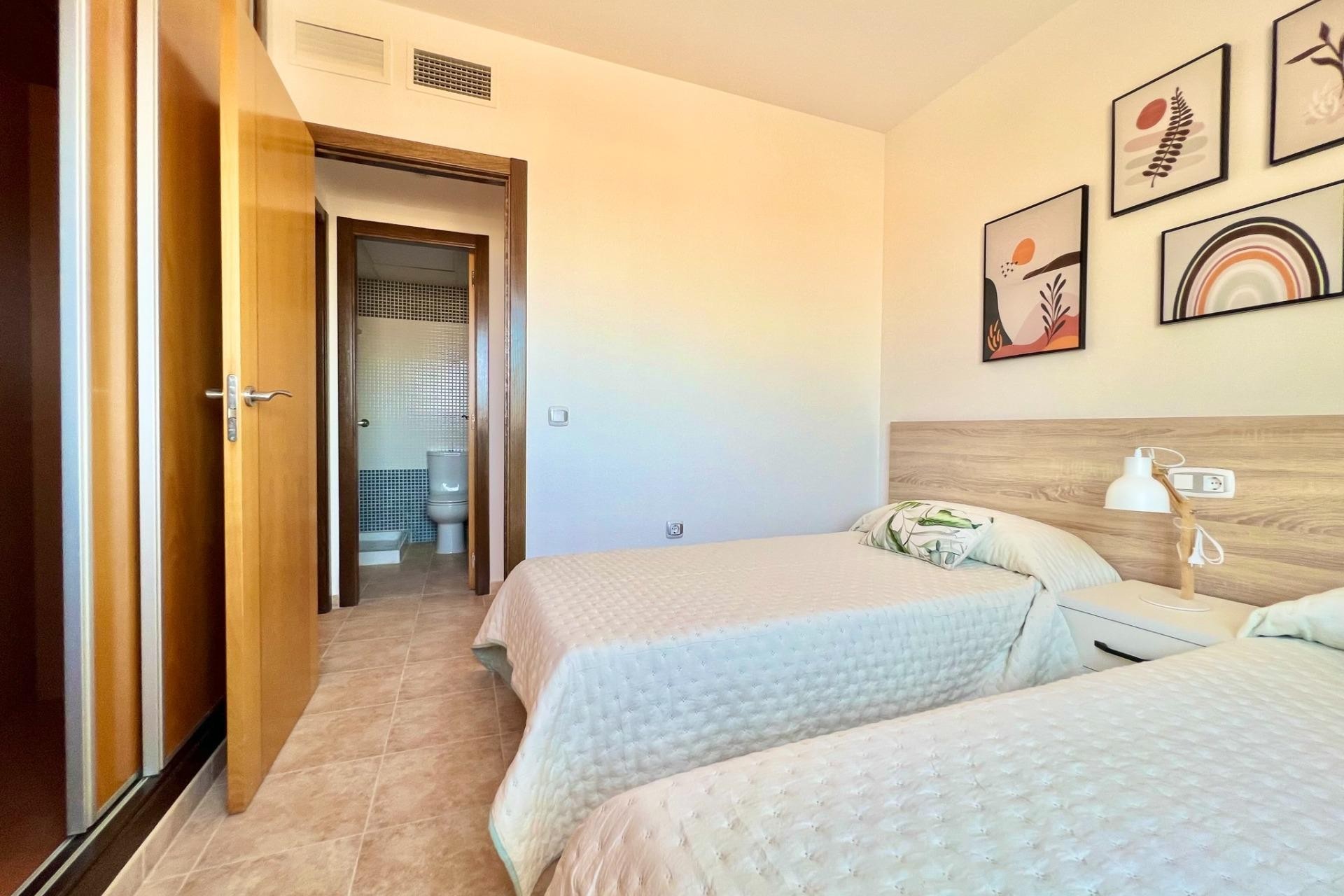 Nieuwbouw Woningen - Apartment - Aguilas - Collado Bajo