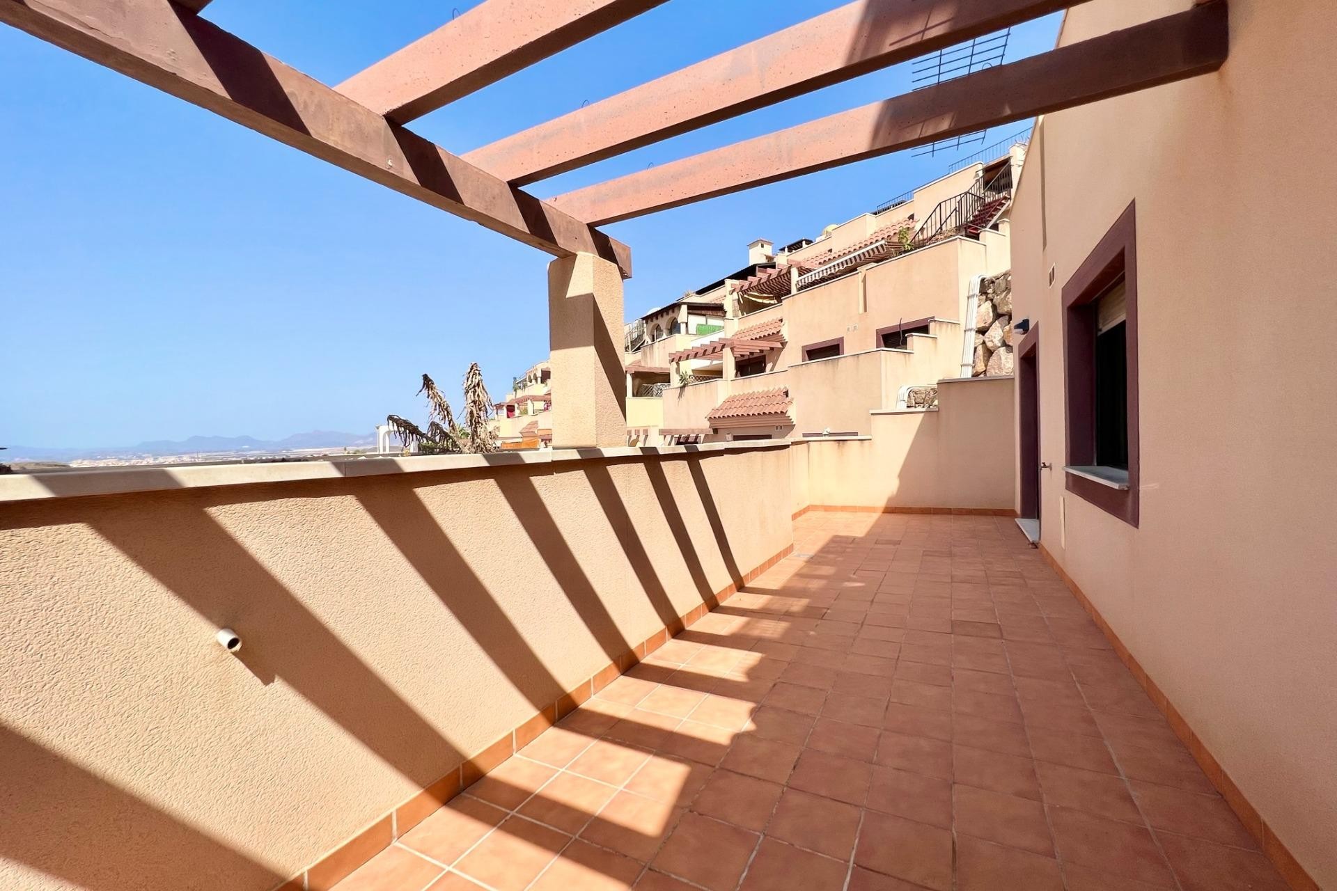 Nieuwbouw Woningen - Apartment - Aguilas - Collado Bajo