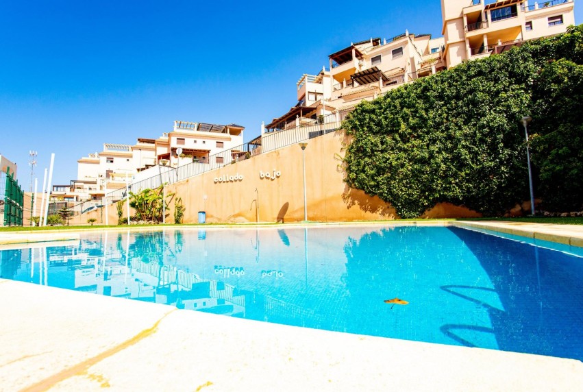 Nieuwbouw Woningen - Apartment - Aguilas - Collado