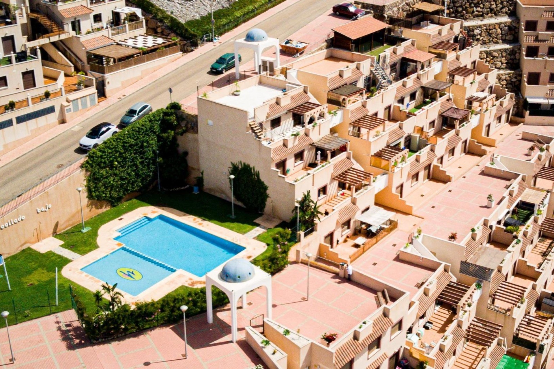 Nieuwbouw Woningen - Apartment - Aguilas - Collado