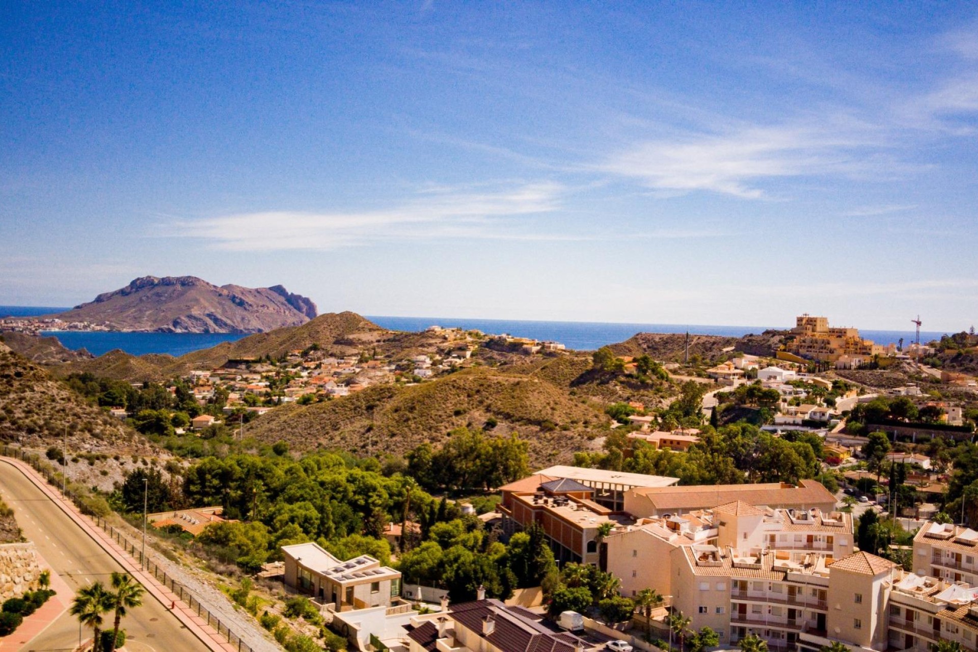 Nieuwbouw Woningen - Apartment - Aguilas - Collado