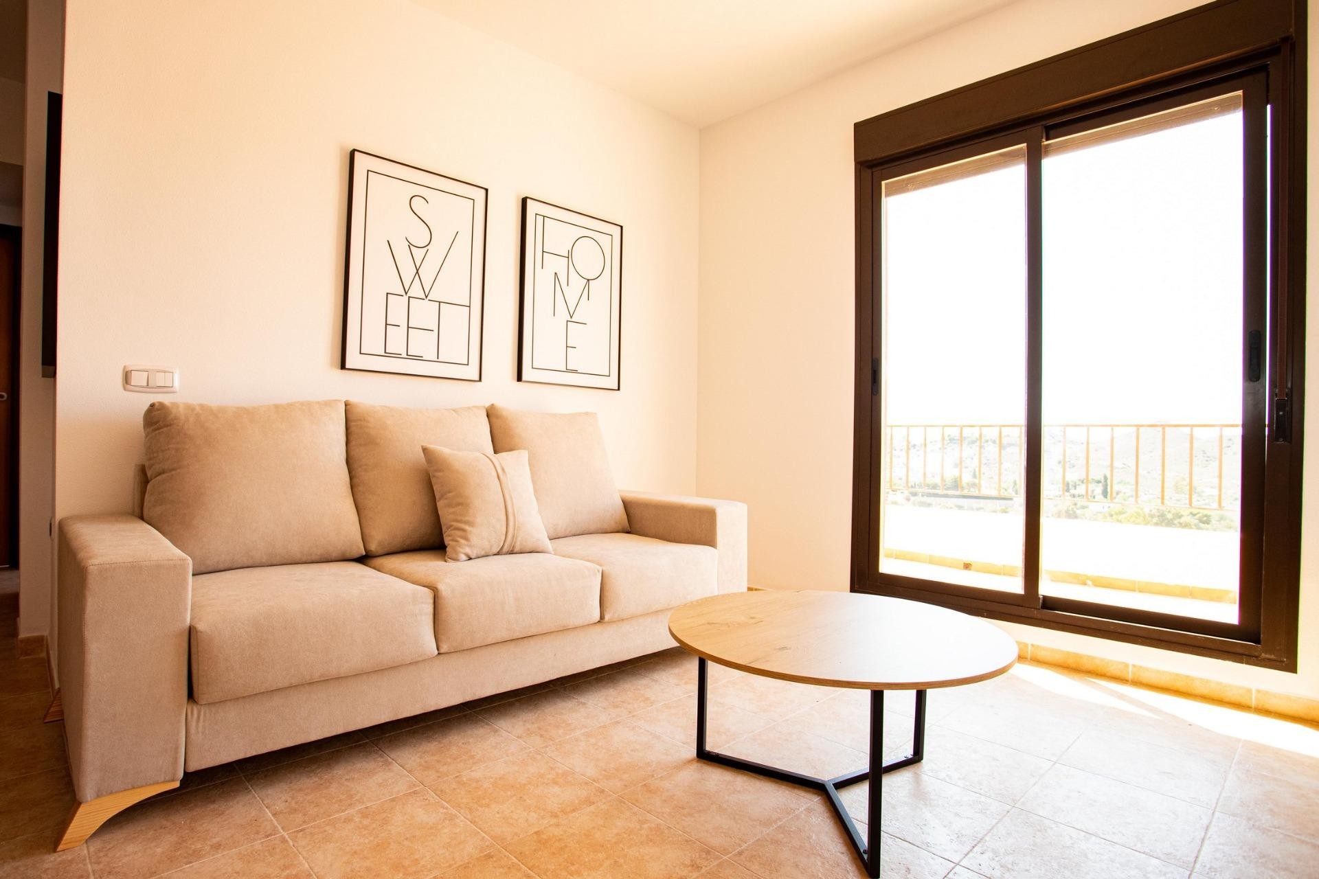 Nieuwbouw Woningen - Apartment - Aguilas - Collado